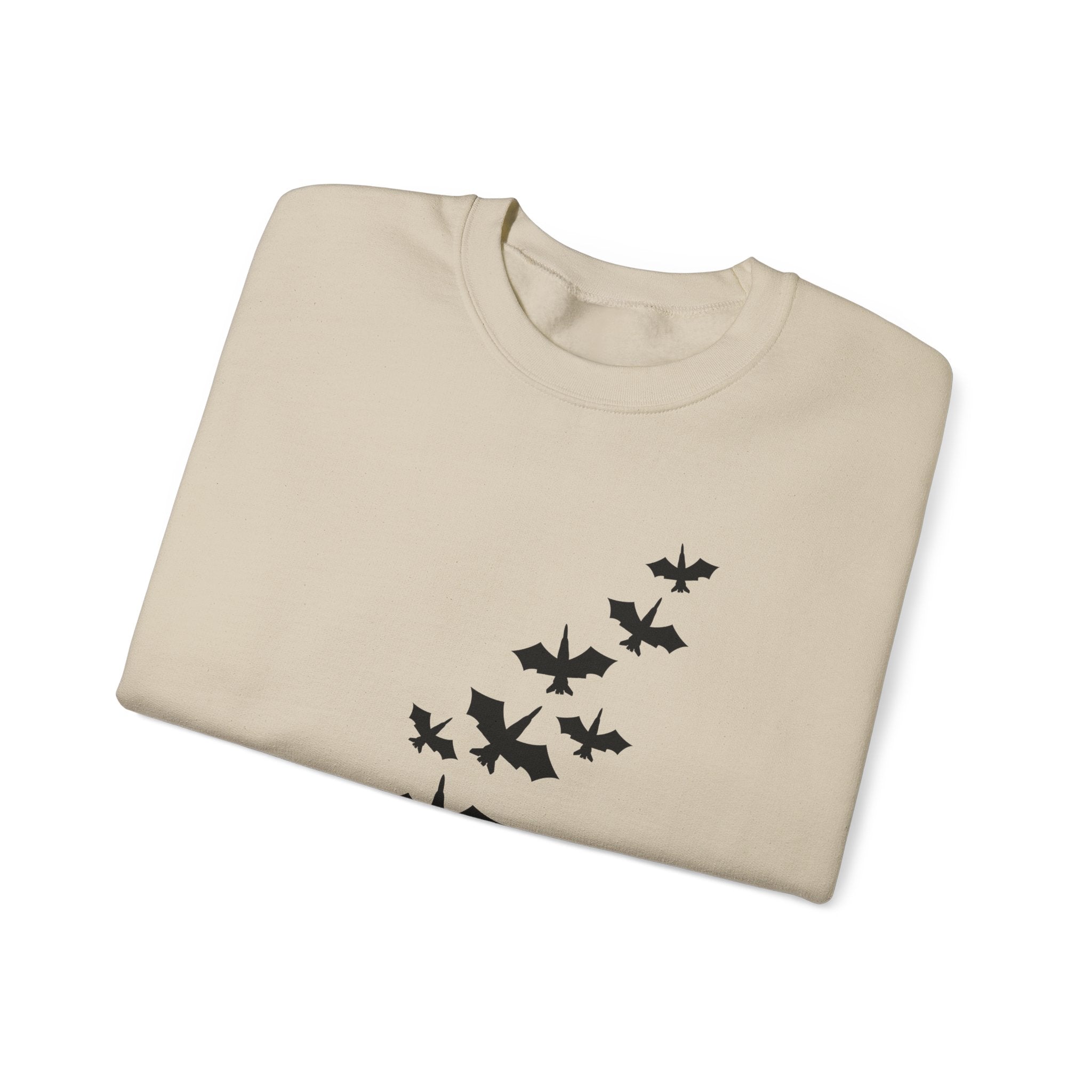 F-18 Bats Sweatshirt (Unisex)
