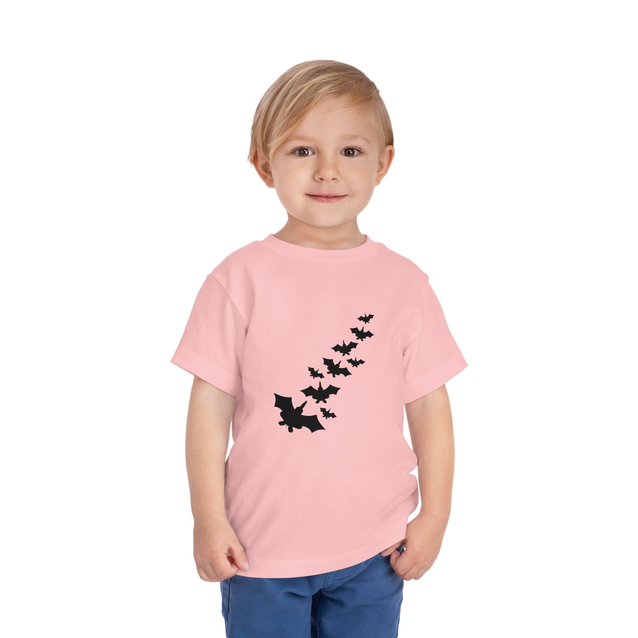 F-22 Bats Tee (Toddler)