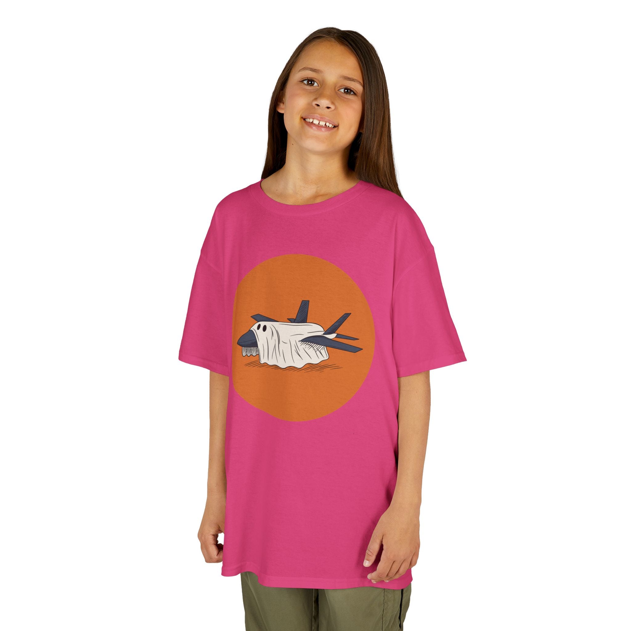 F-35 Ghost Tee (Youth)