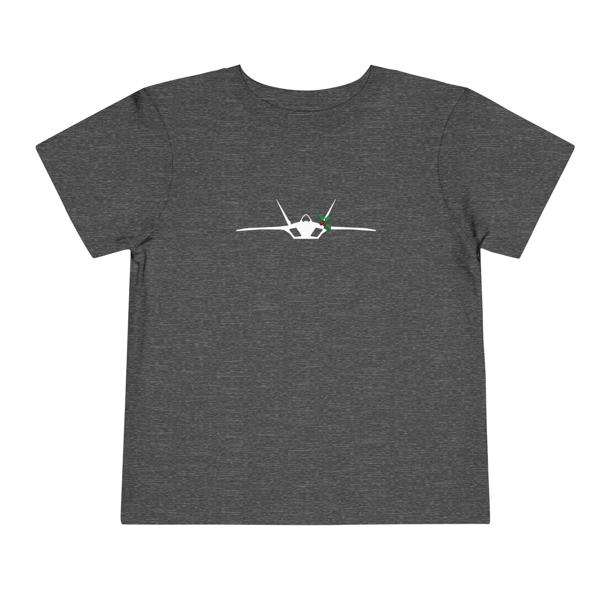 F-22 Holly Silhouette Tee (Toddler)