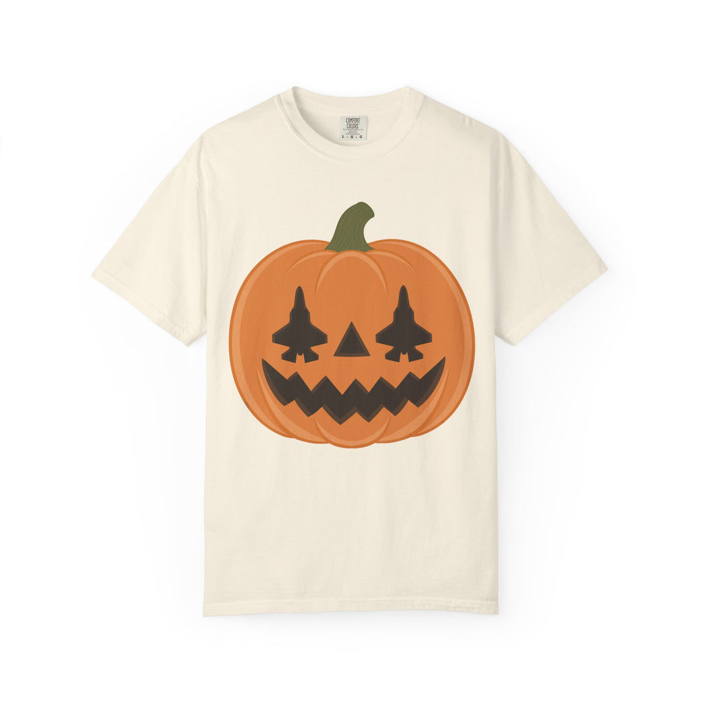 F-35 Jack-o-lantern Tee (Unisex)