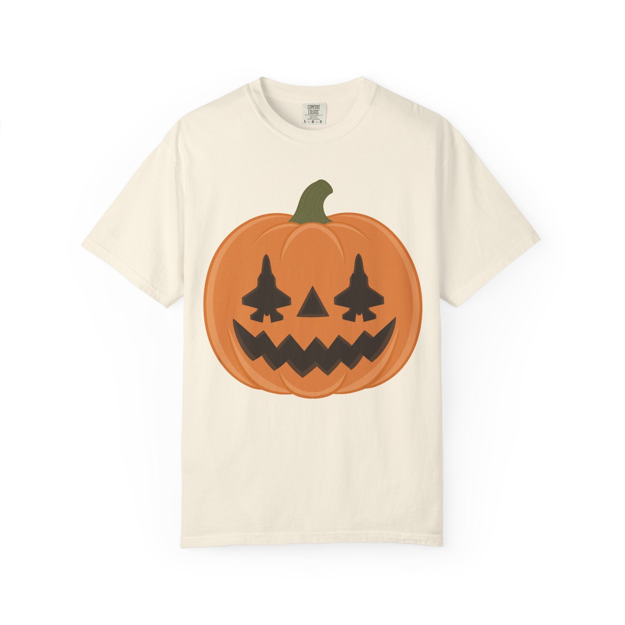 F-35 Jack-o-lantern Tee (Unisex)
