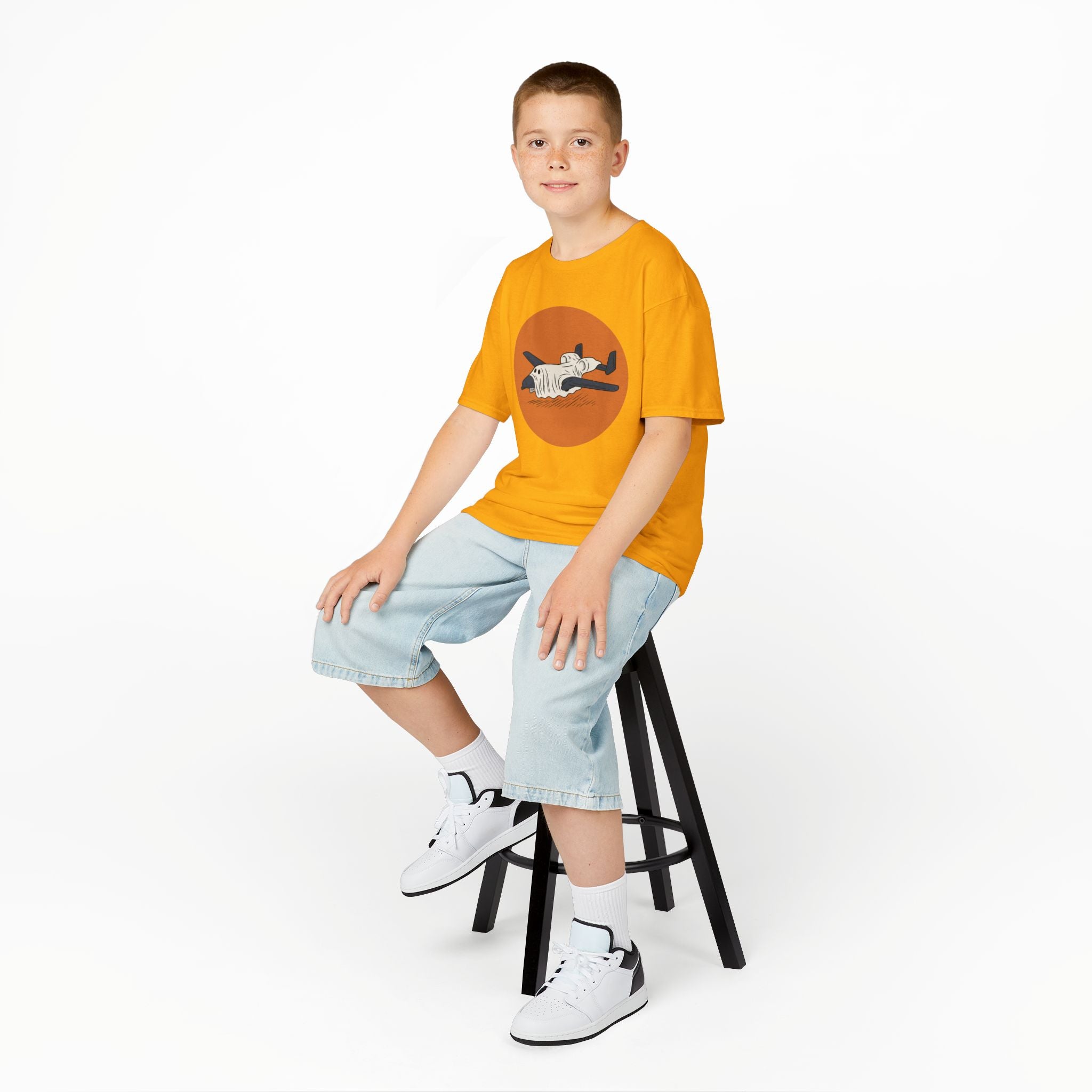 A-10 Ghost Tee (Youth)