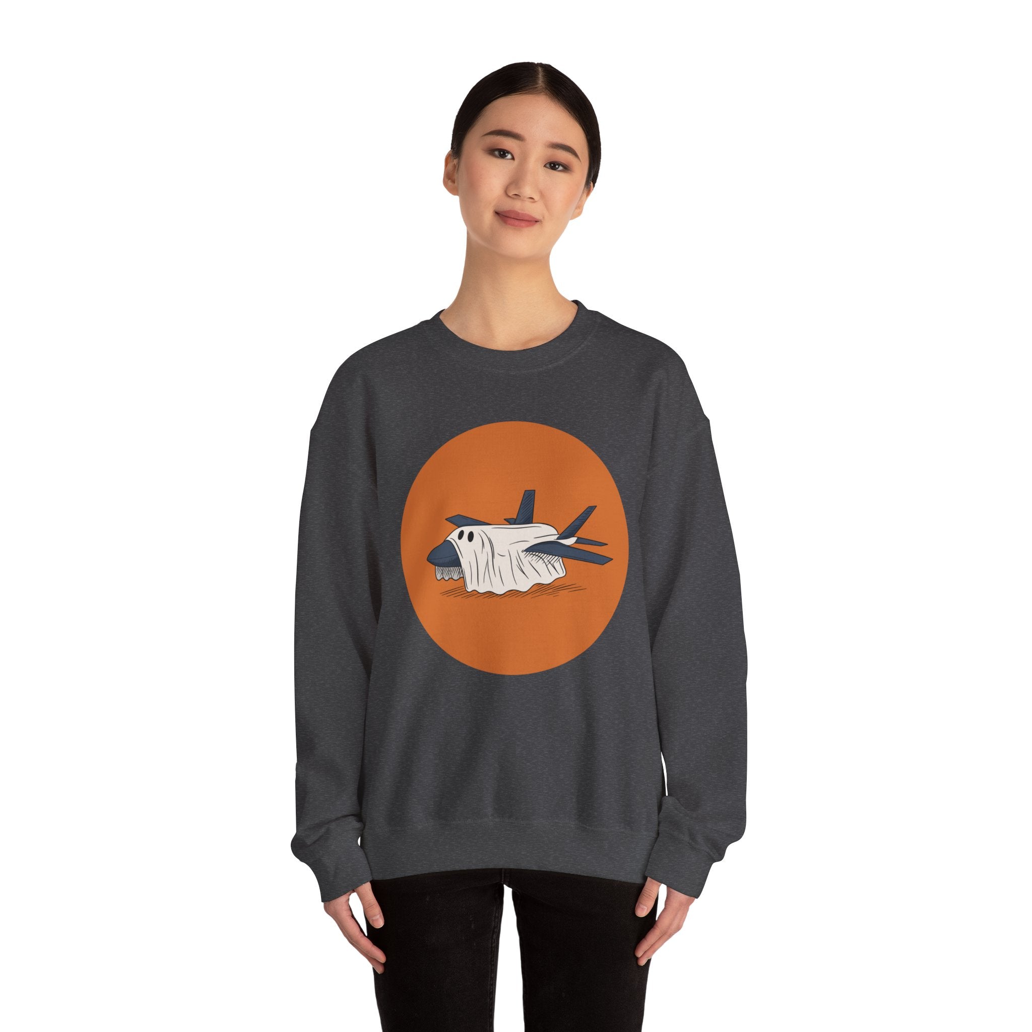 F-35 Ghost Sweatshirt (Unisex)