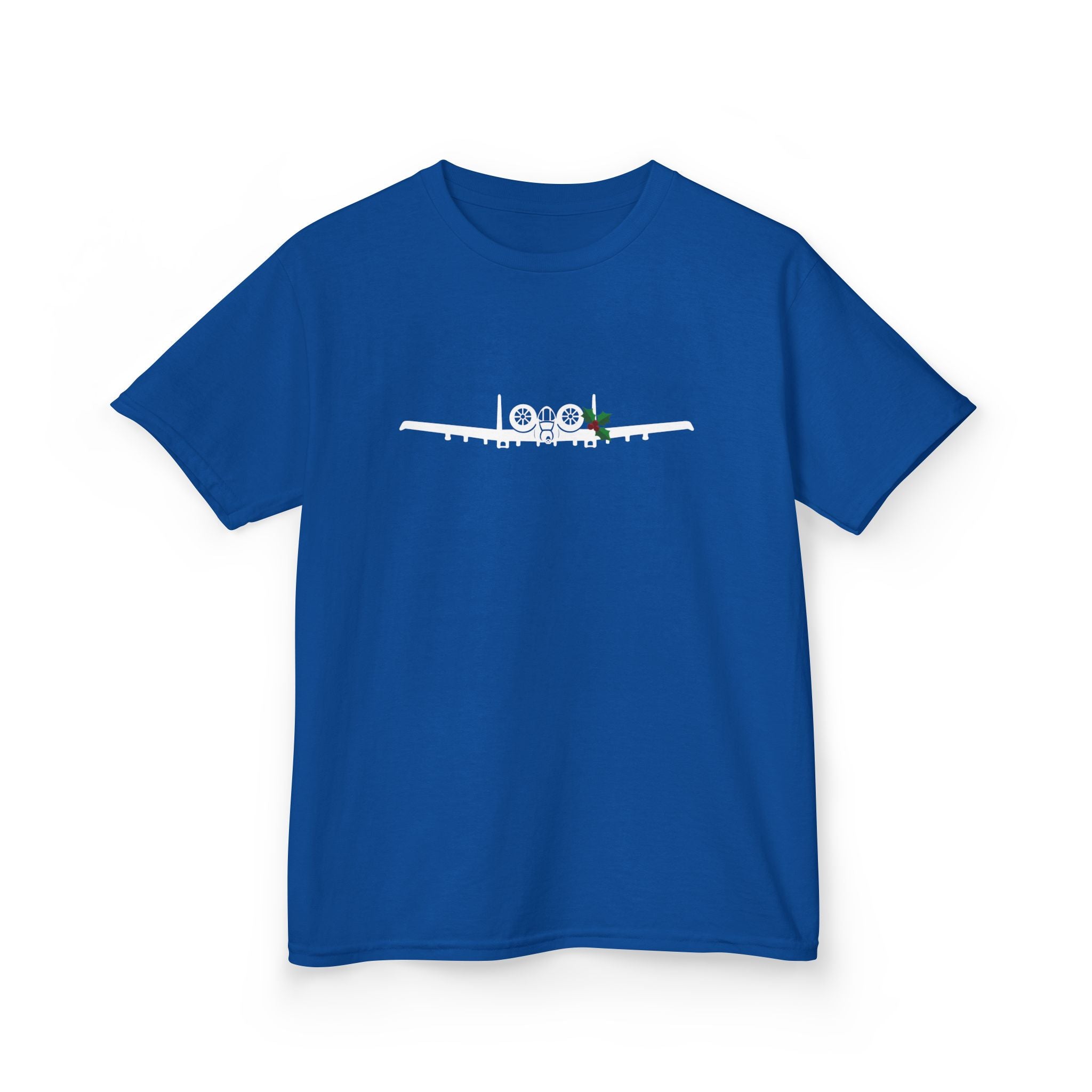 A-10 Holly Silhouette Tee (Youth)