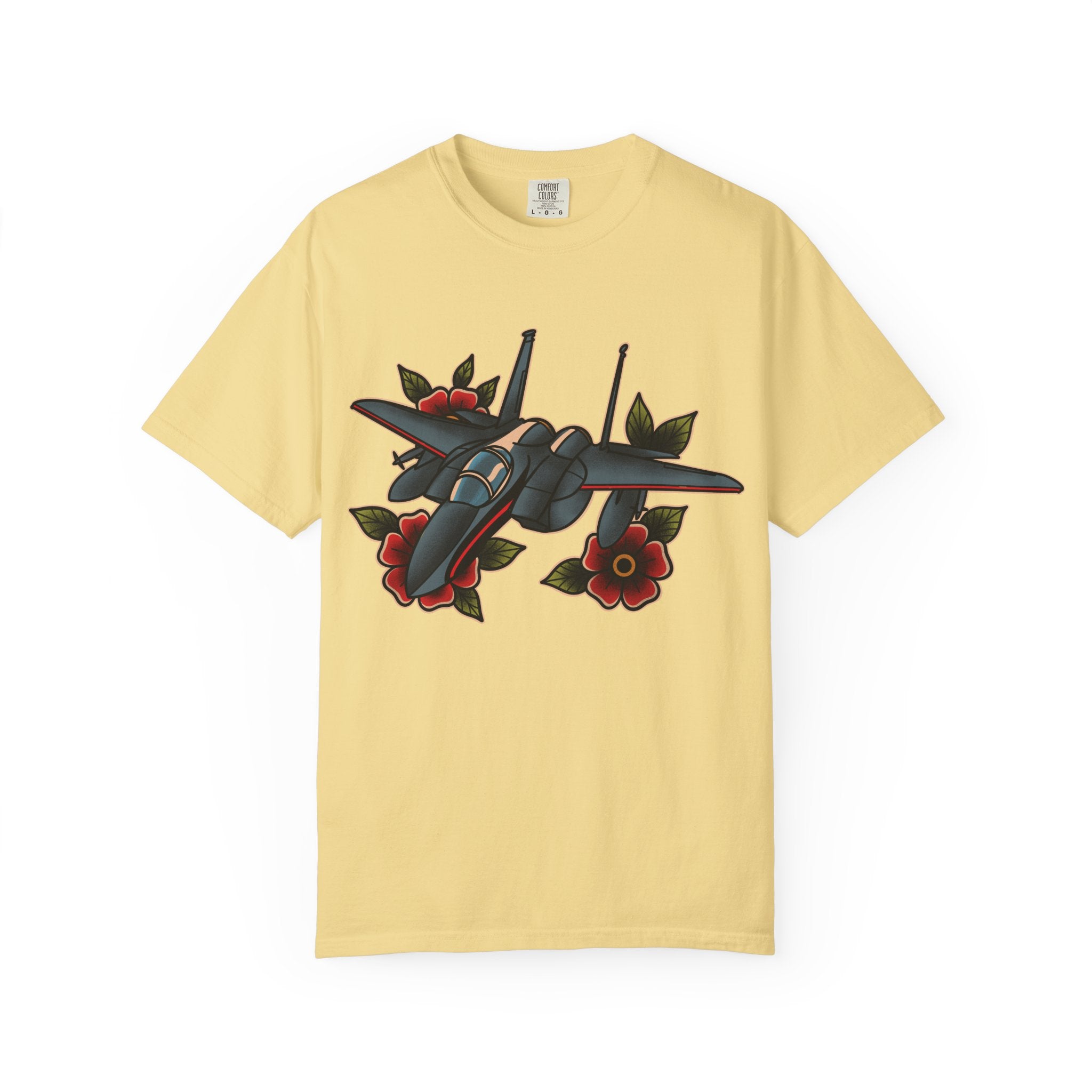 F-15 Tattoo Tee (Unisex)