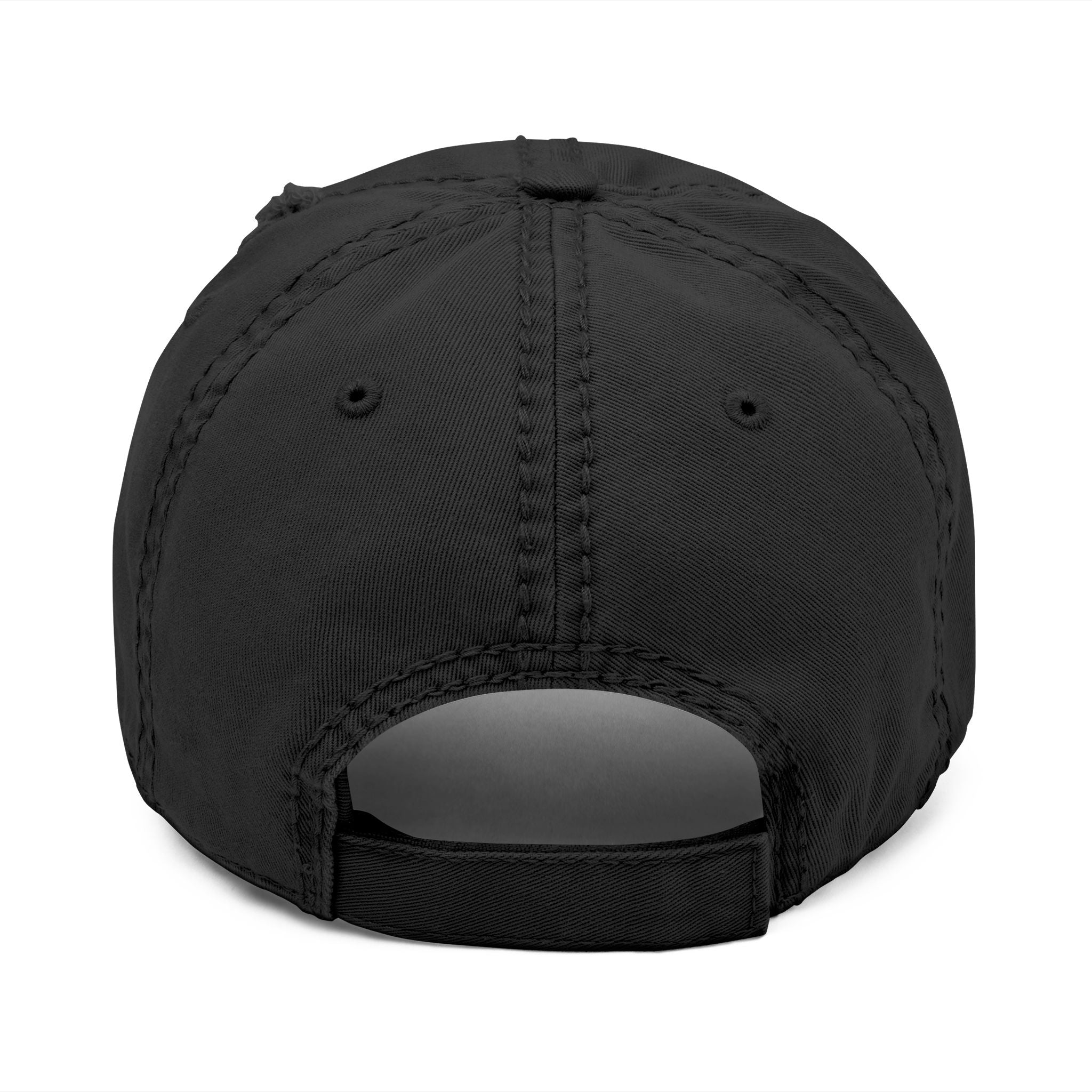 A-10 Distressed Dad Hat