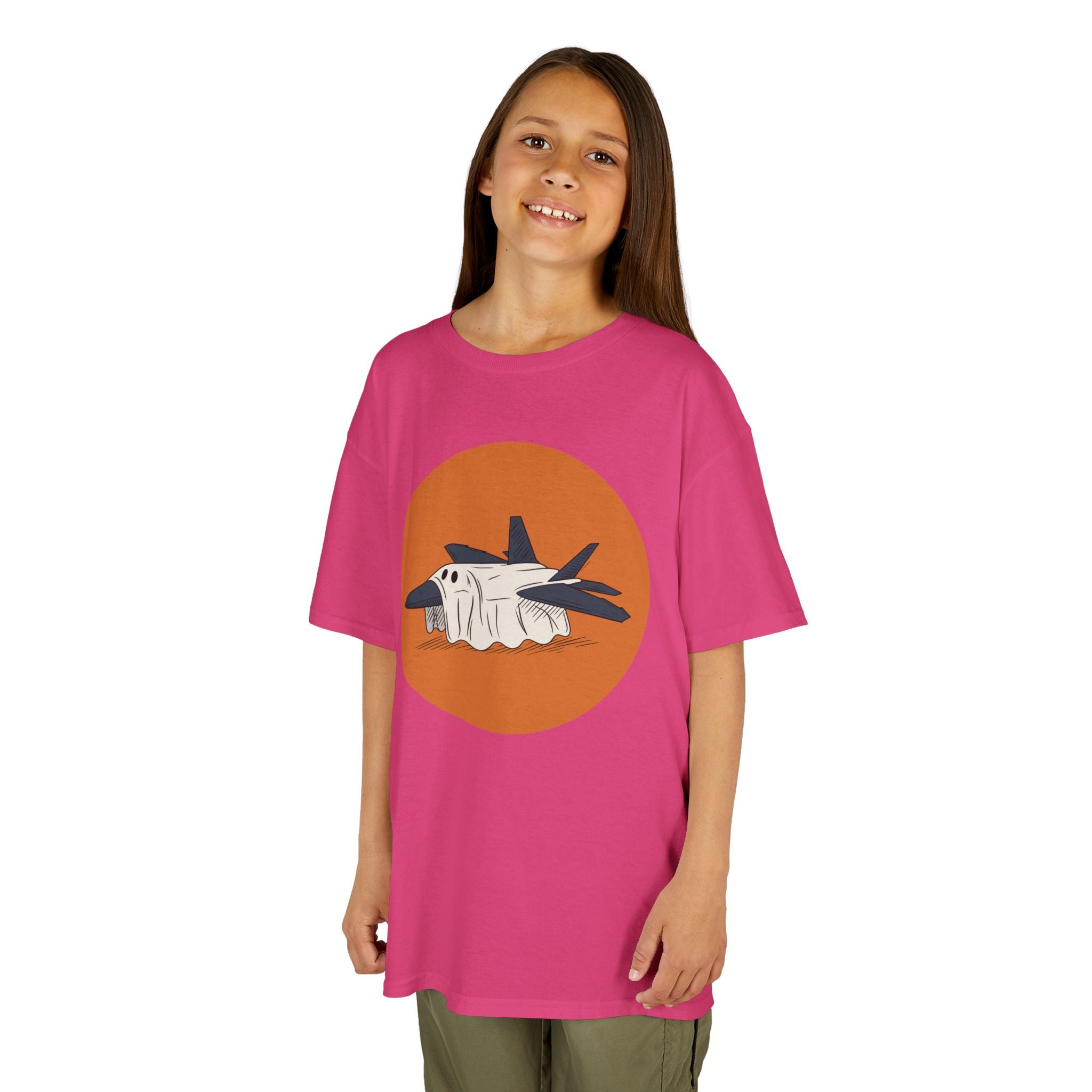 F-22 Ghost Tee (Youth)