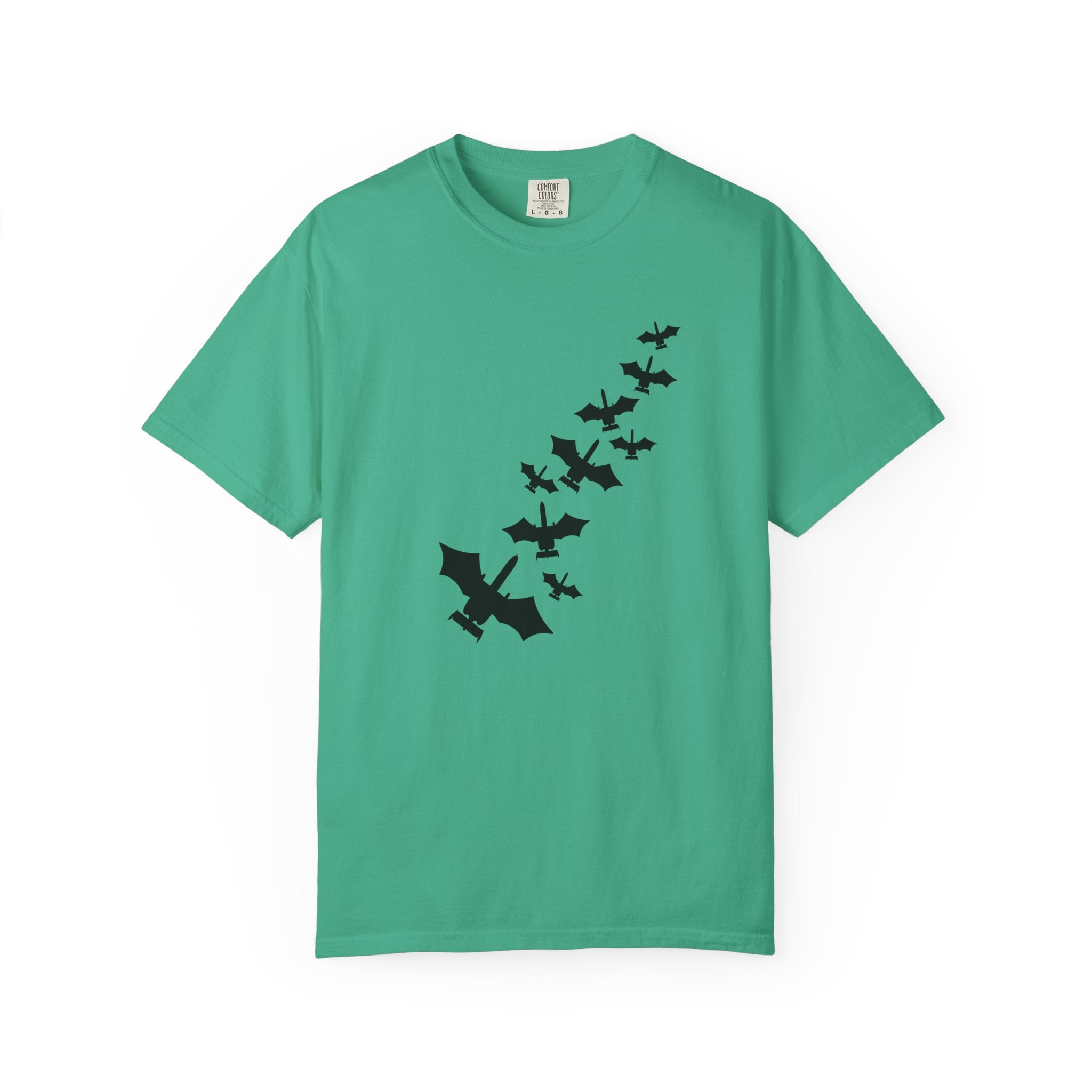 A-10 Bats Tee (Unisex)