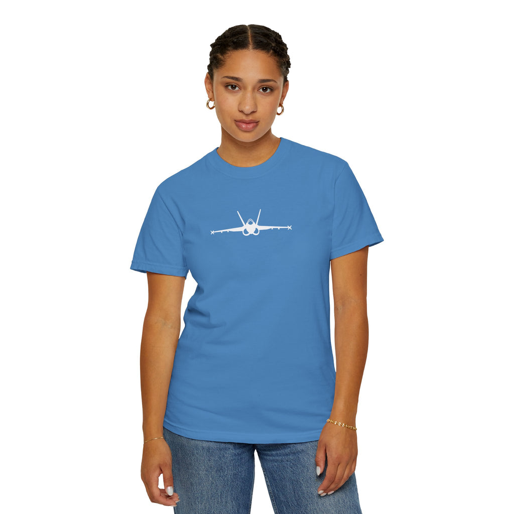 F-18 Silhouette Tee (Unisex)