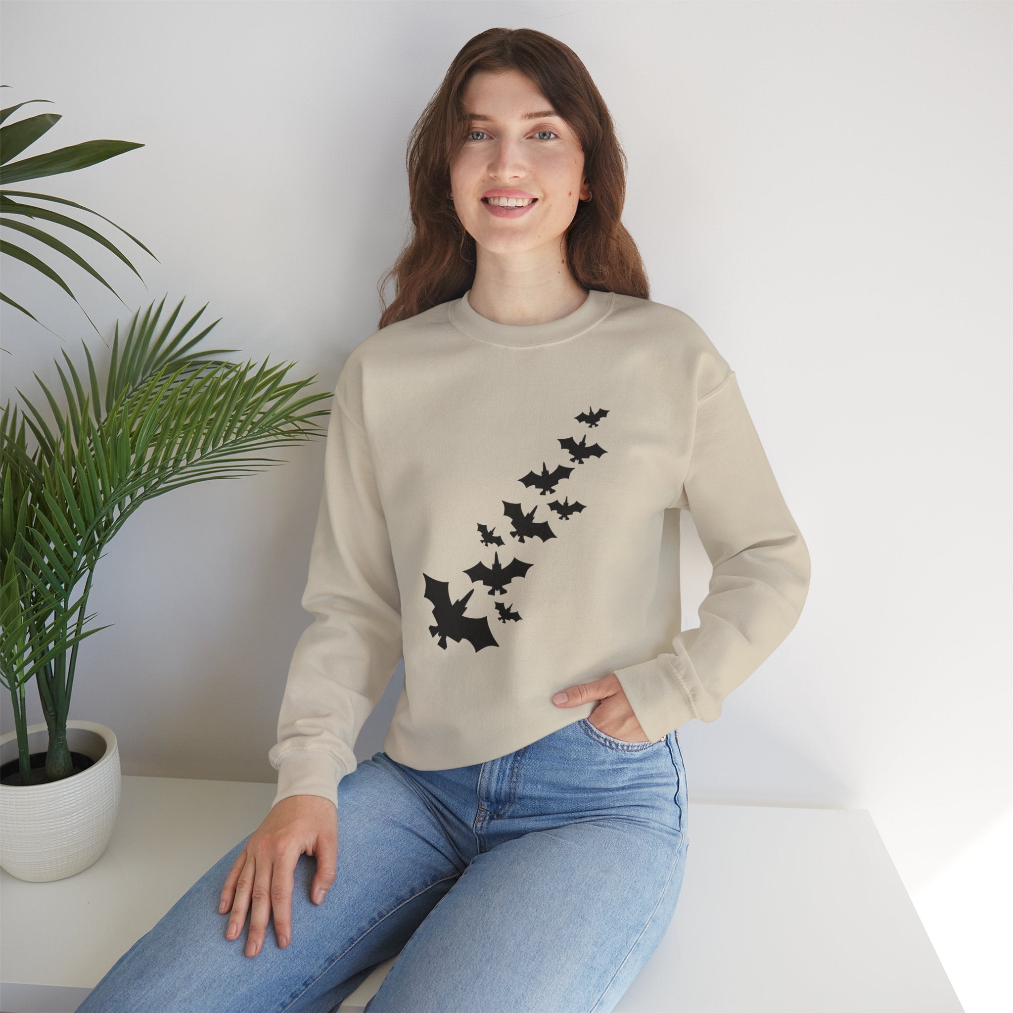 F-35 Bats Sweatshirt (Unisex)
