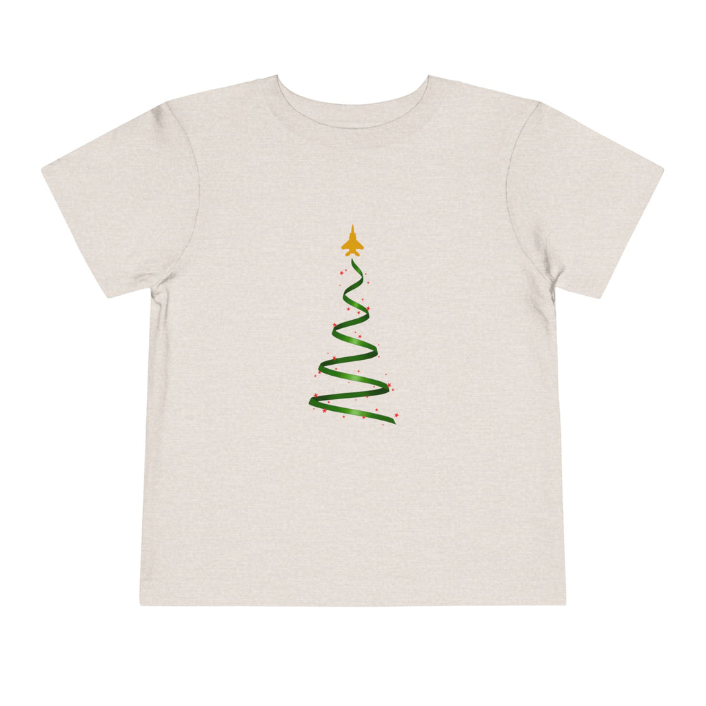 F-15 Christmas Tree Tee (Toddler)