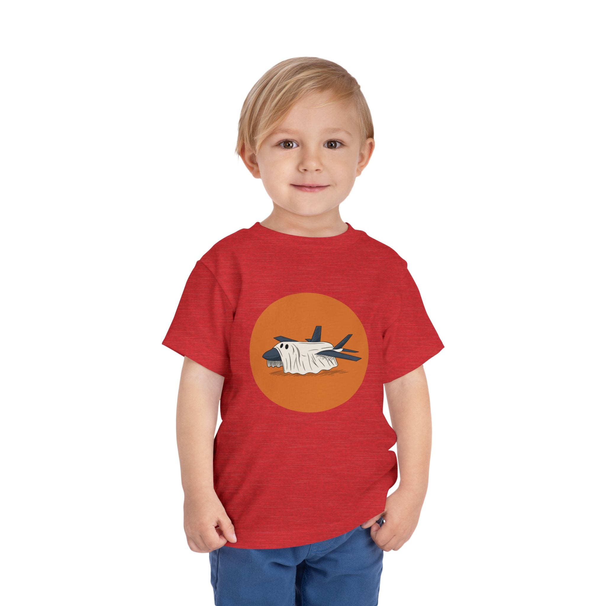 F-35 Ghost Tee (Toddler)