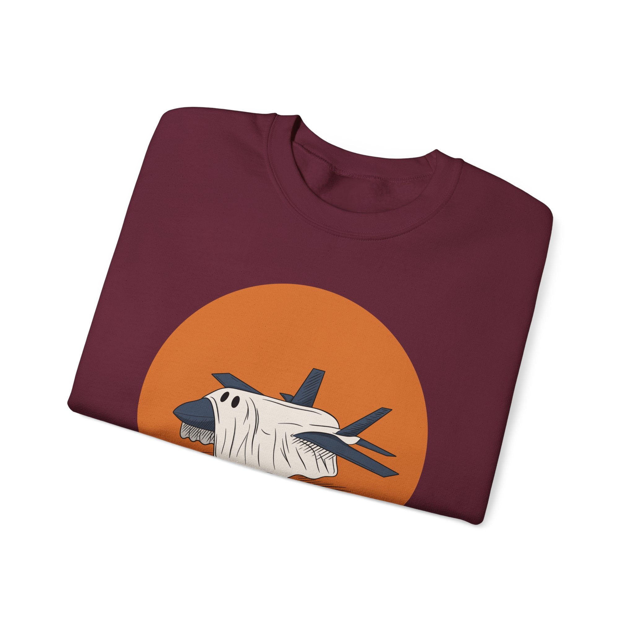 F-35 Ghost Sweatshirt (Unisex)