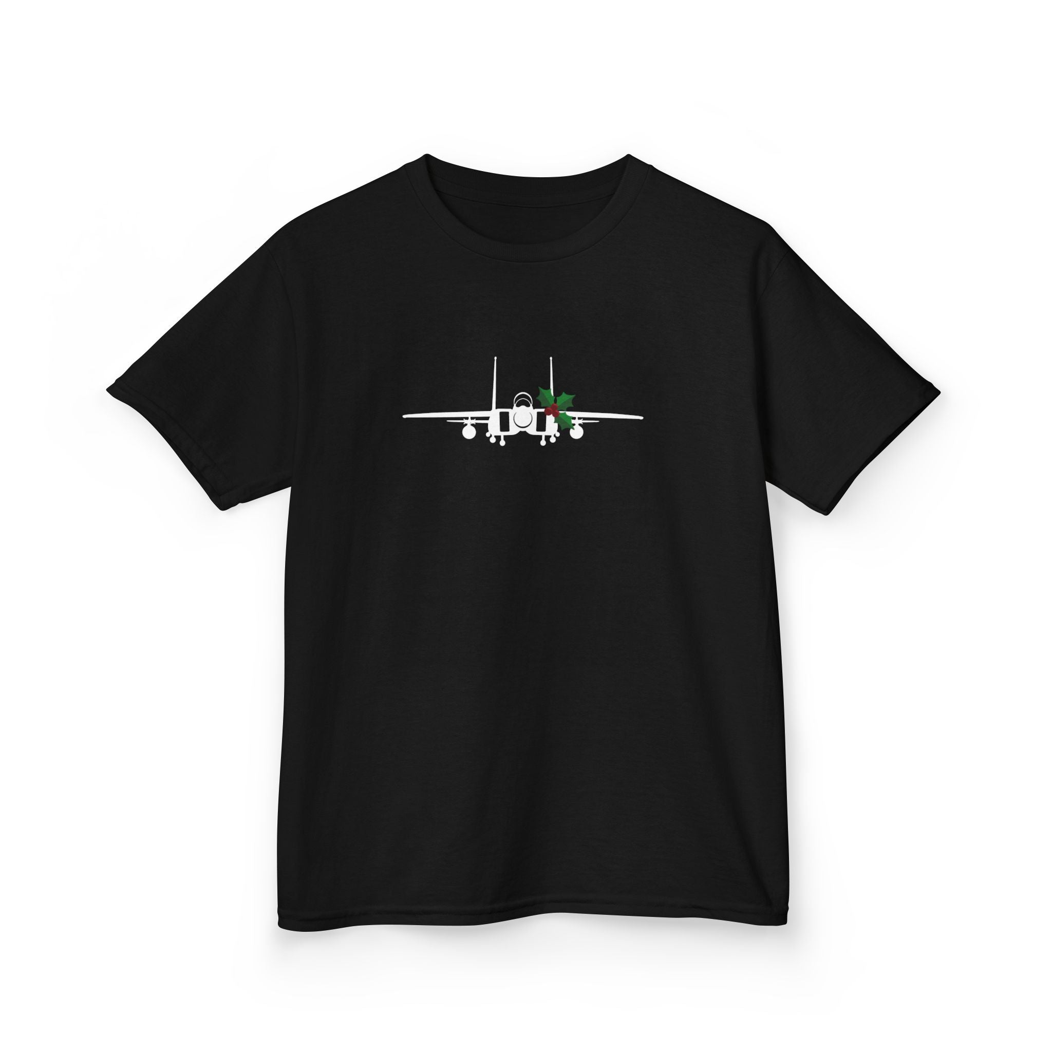 F-15 Holly Silhouette Tee (Youth)