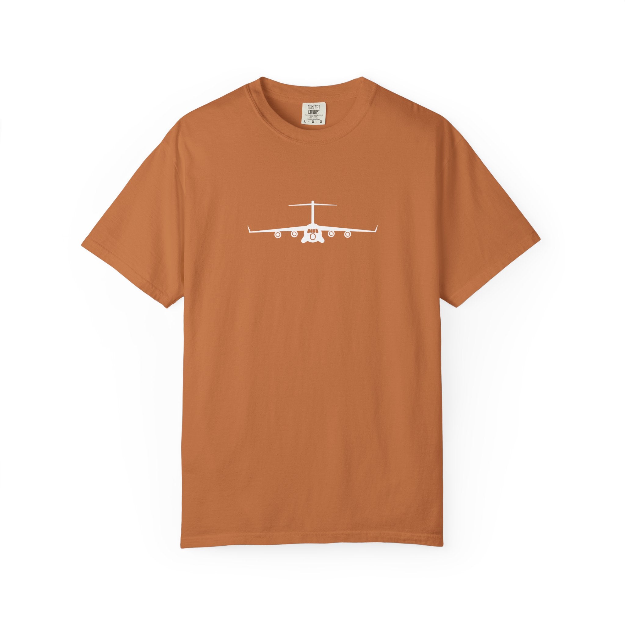 C-17 Silhouette Tee (Unisex)
