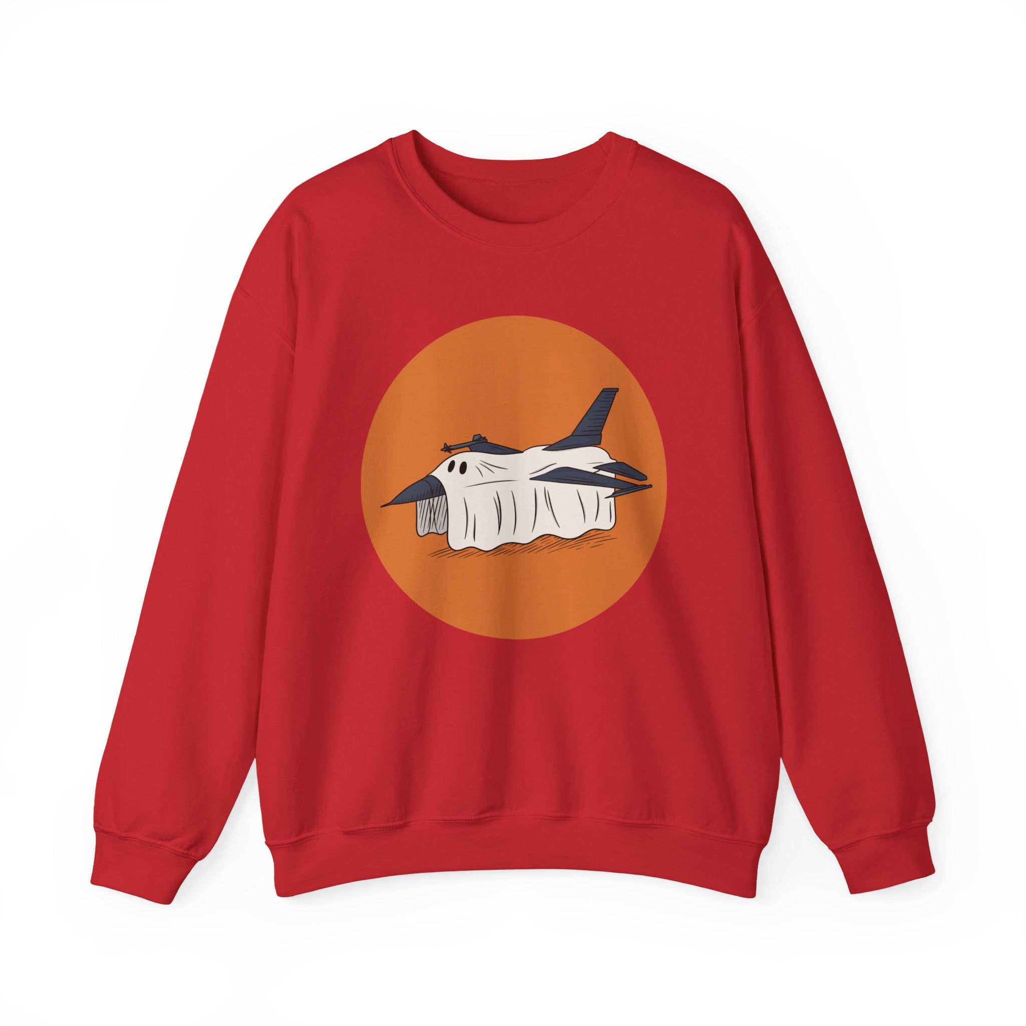 F-16 Ghost Sweatshirt (Unisex)