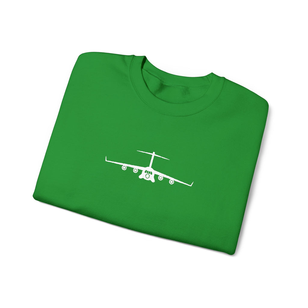 C-17 Embroidered Sweatshirt (Unisex)