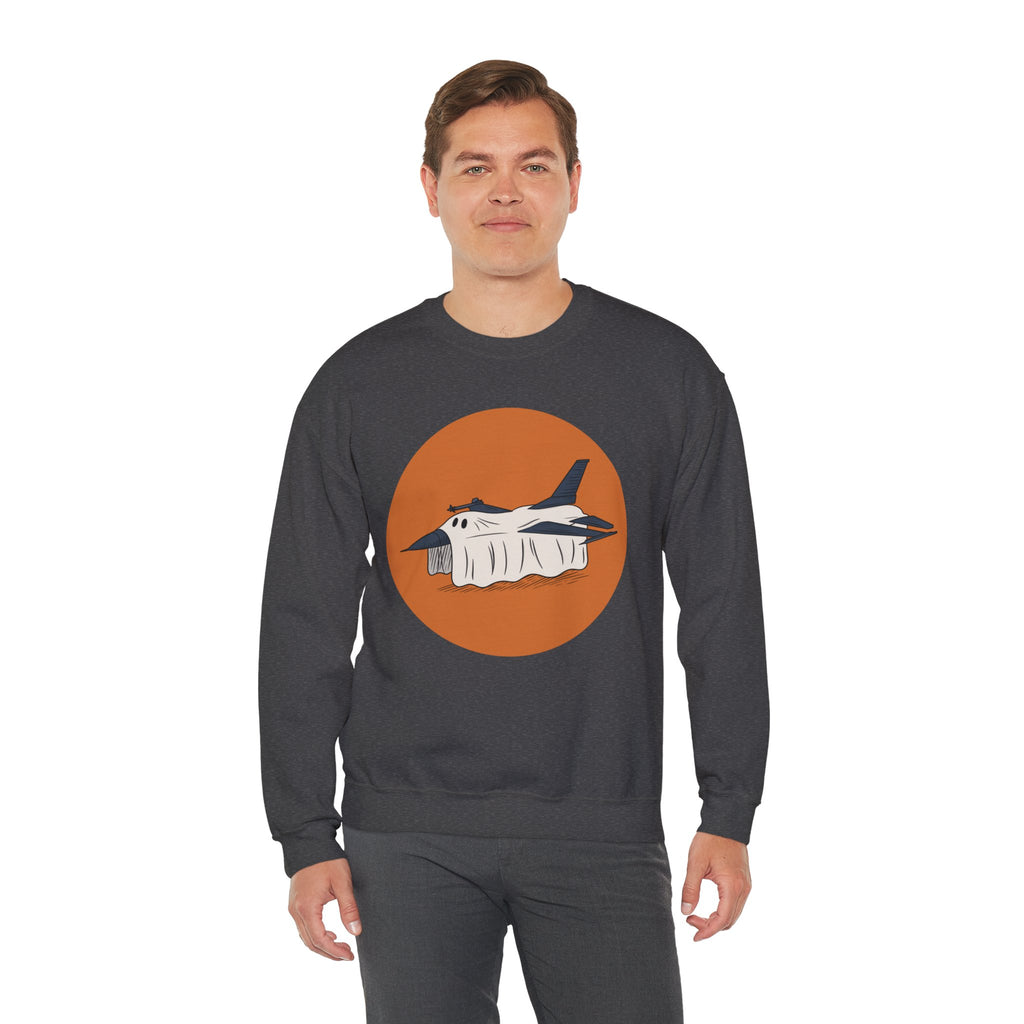 F-16 Ghost Sweatshirt (Unisex)