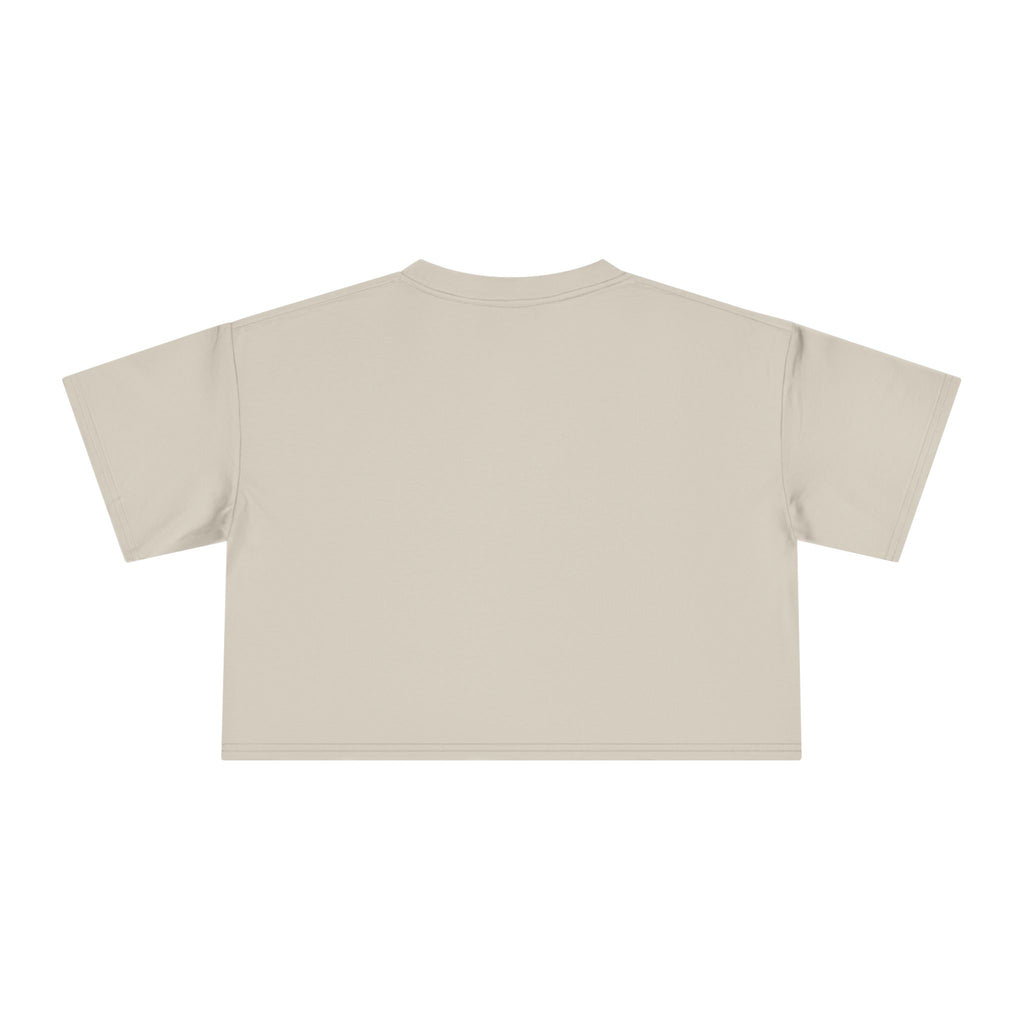 Fighter Pilot Crop Tee - Fair 2