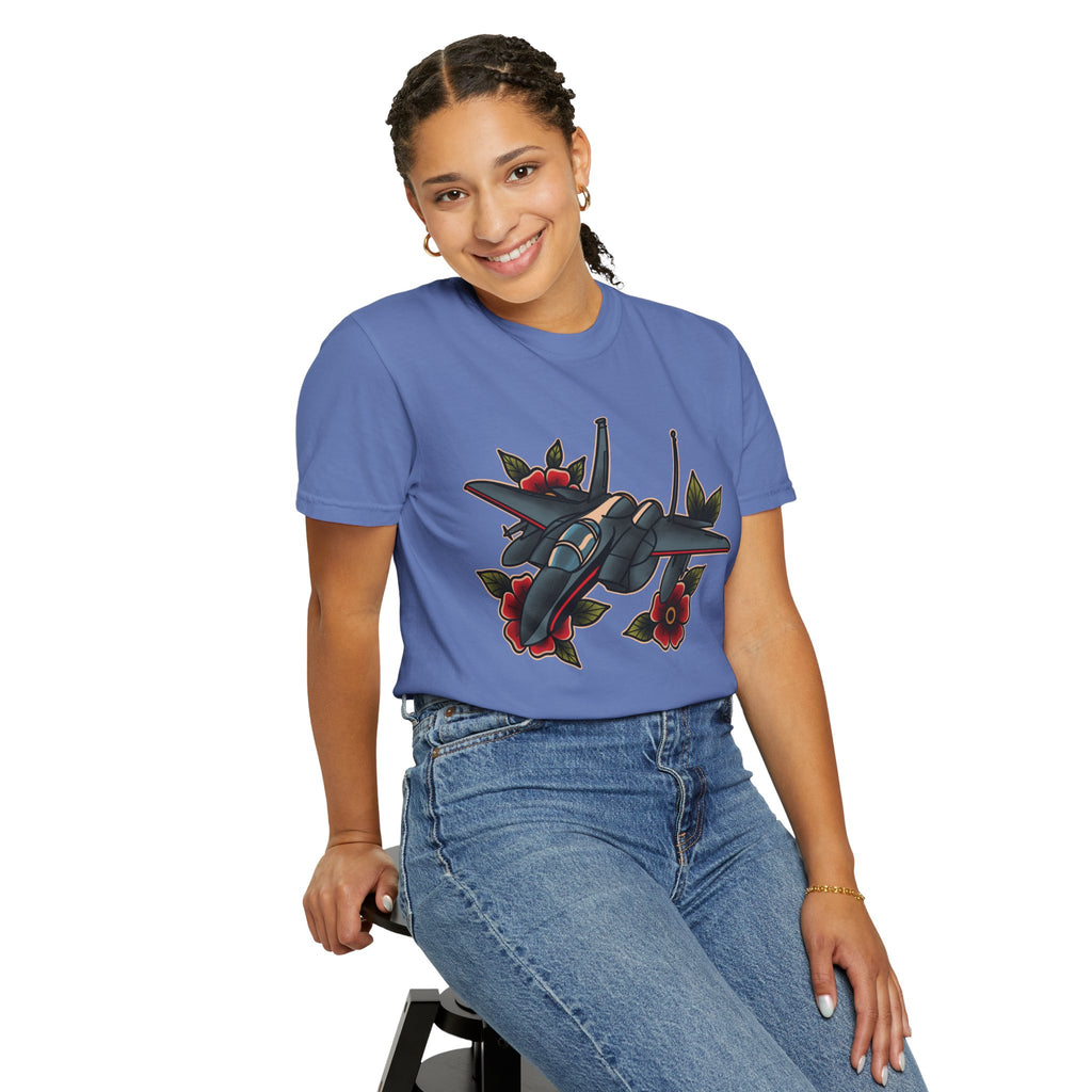 F-15 Tattoo Tee (Unisex)