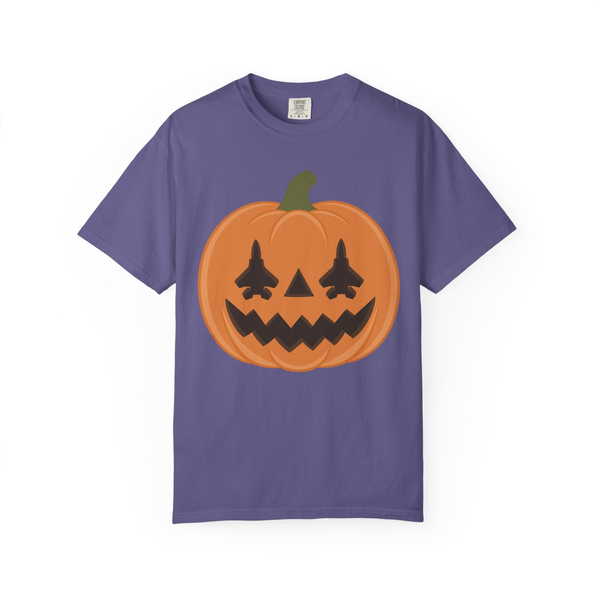 F-15 Jack-o-lantern Tee (Unisex)