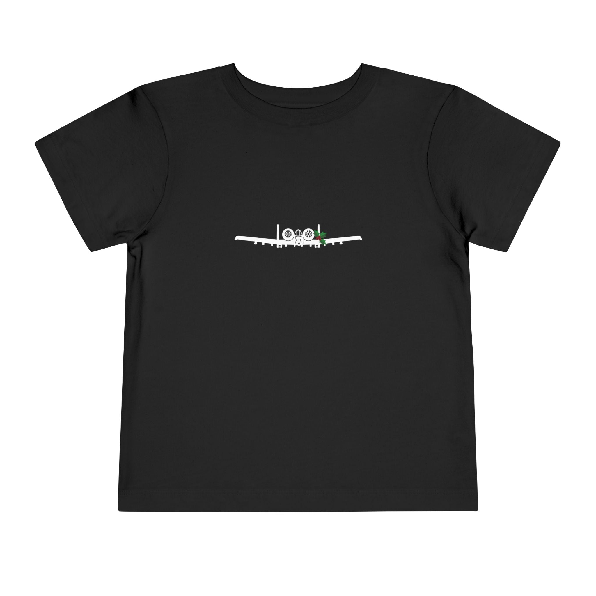 A-10 Holly Silhouette Tee (Toddler)