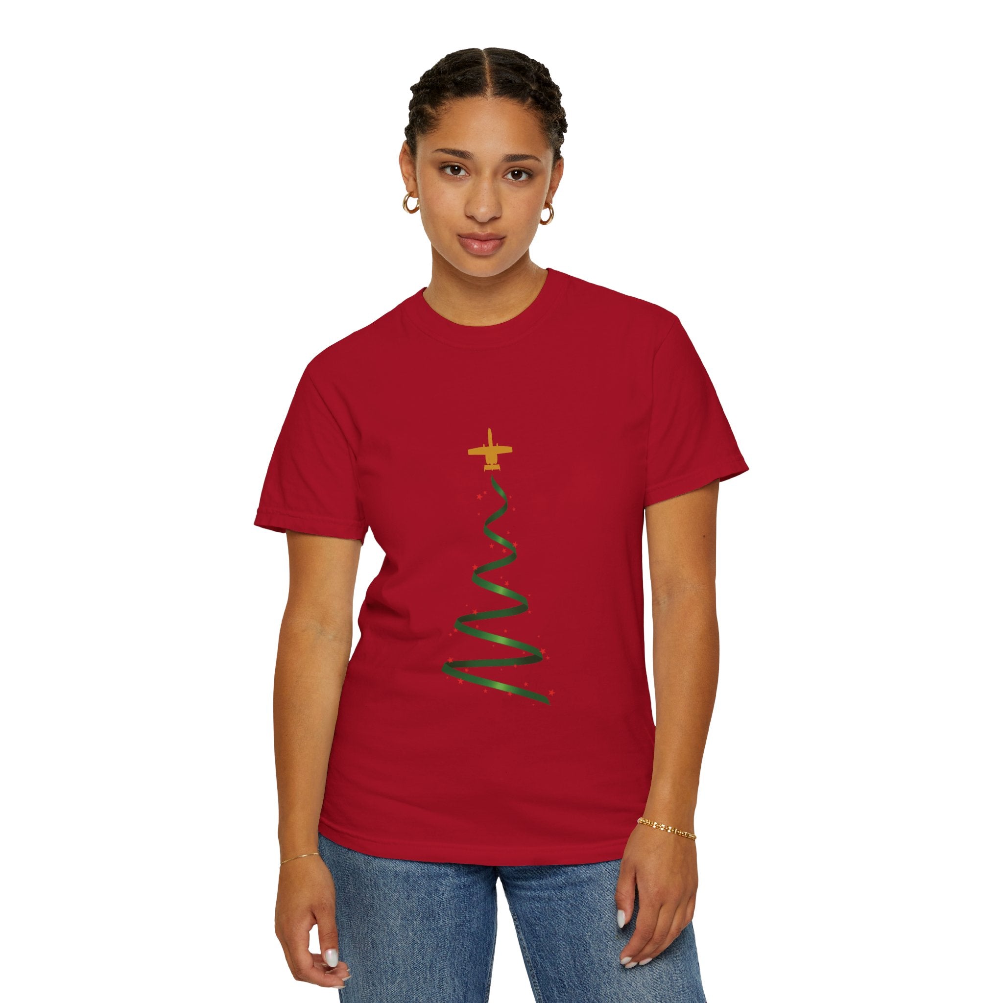A-10 Christmas Tree Tee (Unisex)