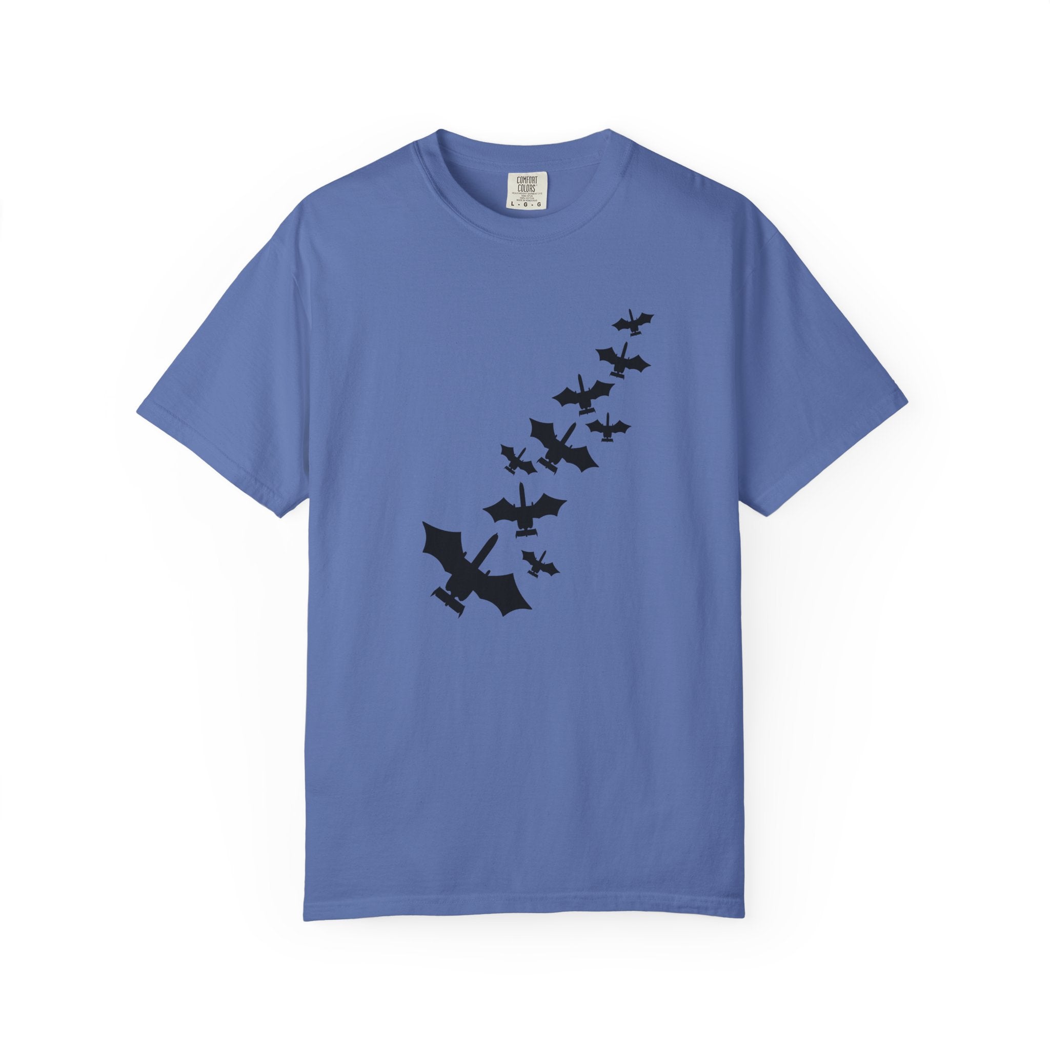 A-10 Bats Tee (Unisex)