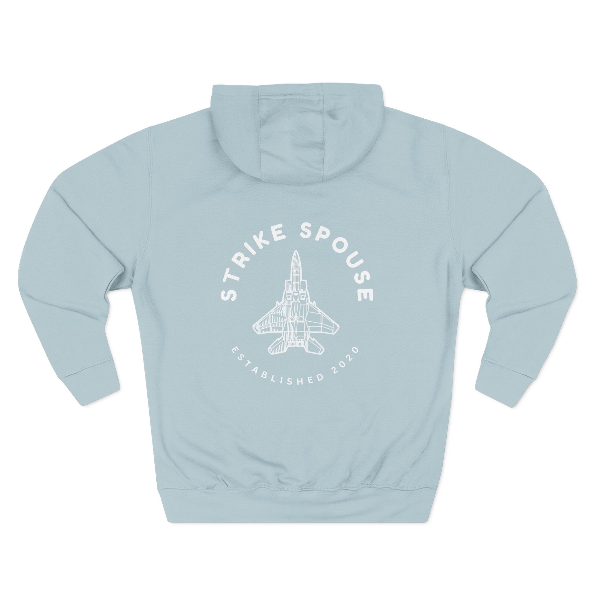 Strike Spouse Hoodie