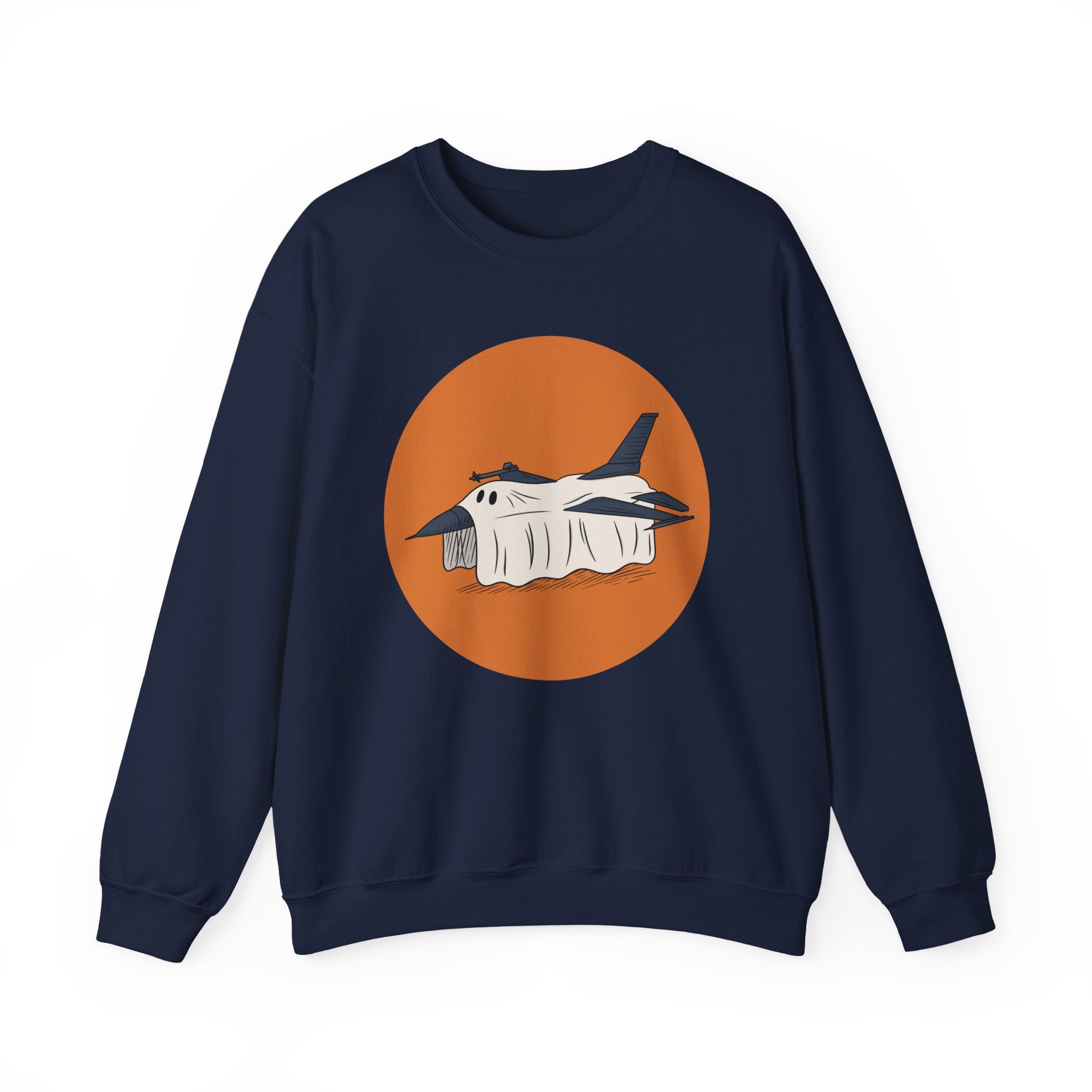 F-16 Ghost Sweatshirt (Unisex)