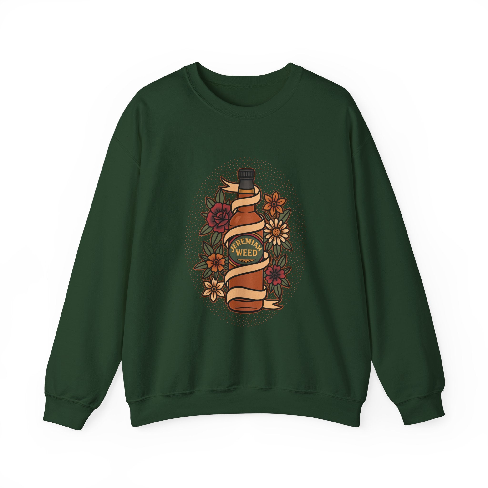 Jeremiah Weed Sweatshirt (Unisex)