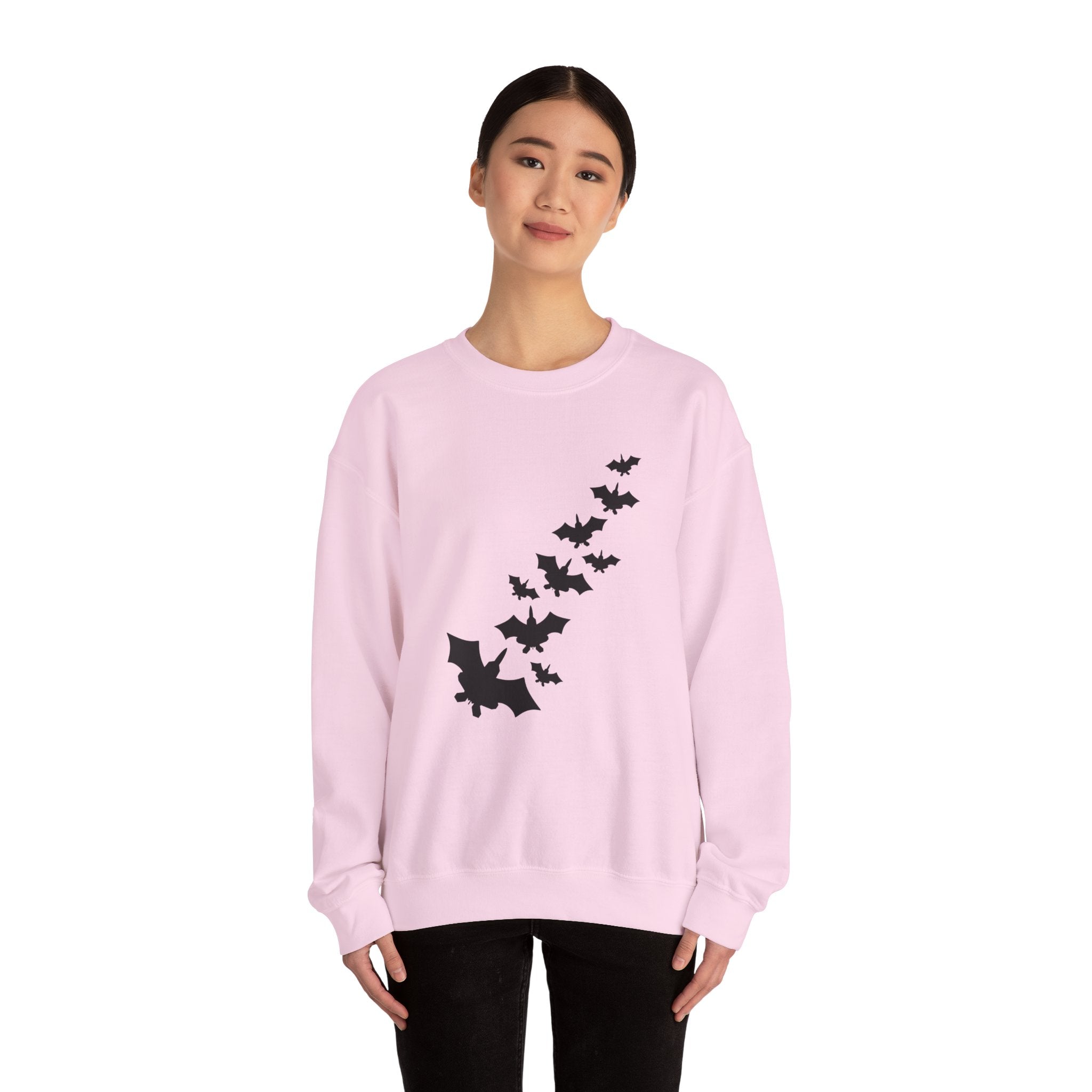 F-22 Bats Sweatshirt (Unisex)
