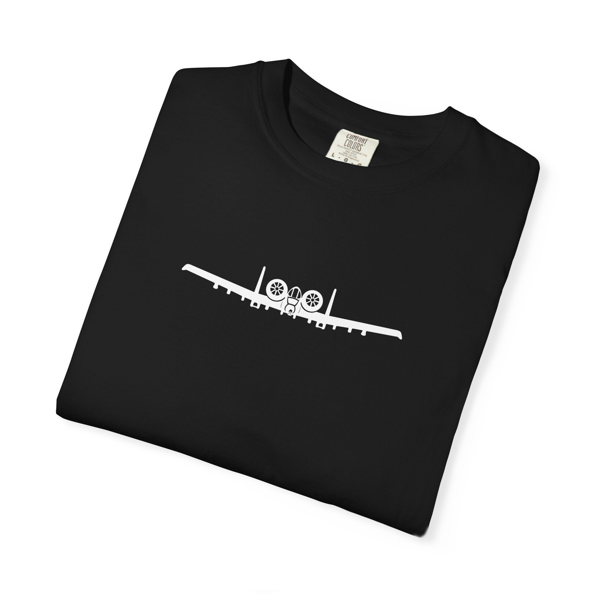 A-10 Silhouette Tee (Unisex)