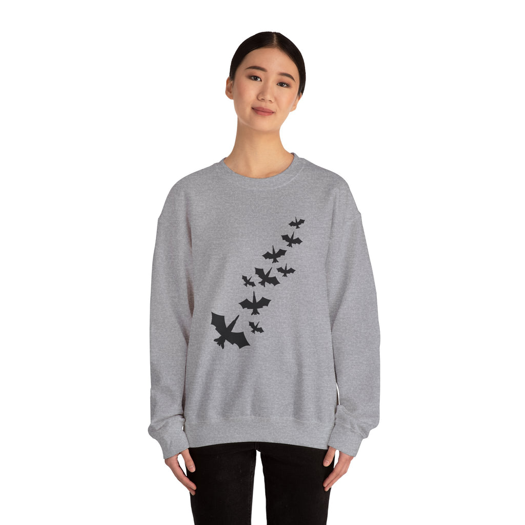 F-18 Bats Sweatshirt (Unisex)