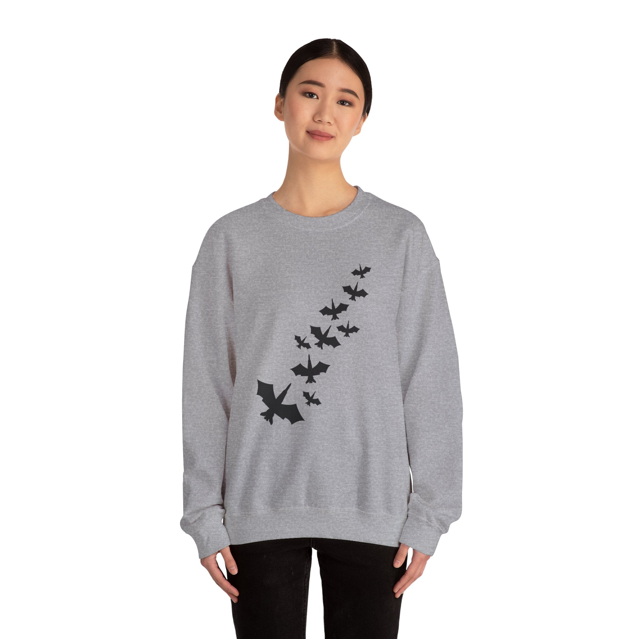 F-18 Bats Sweatshirt (Unisex)