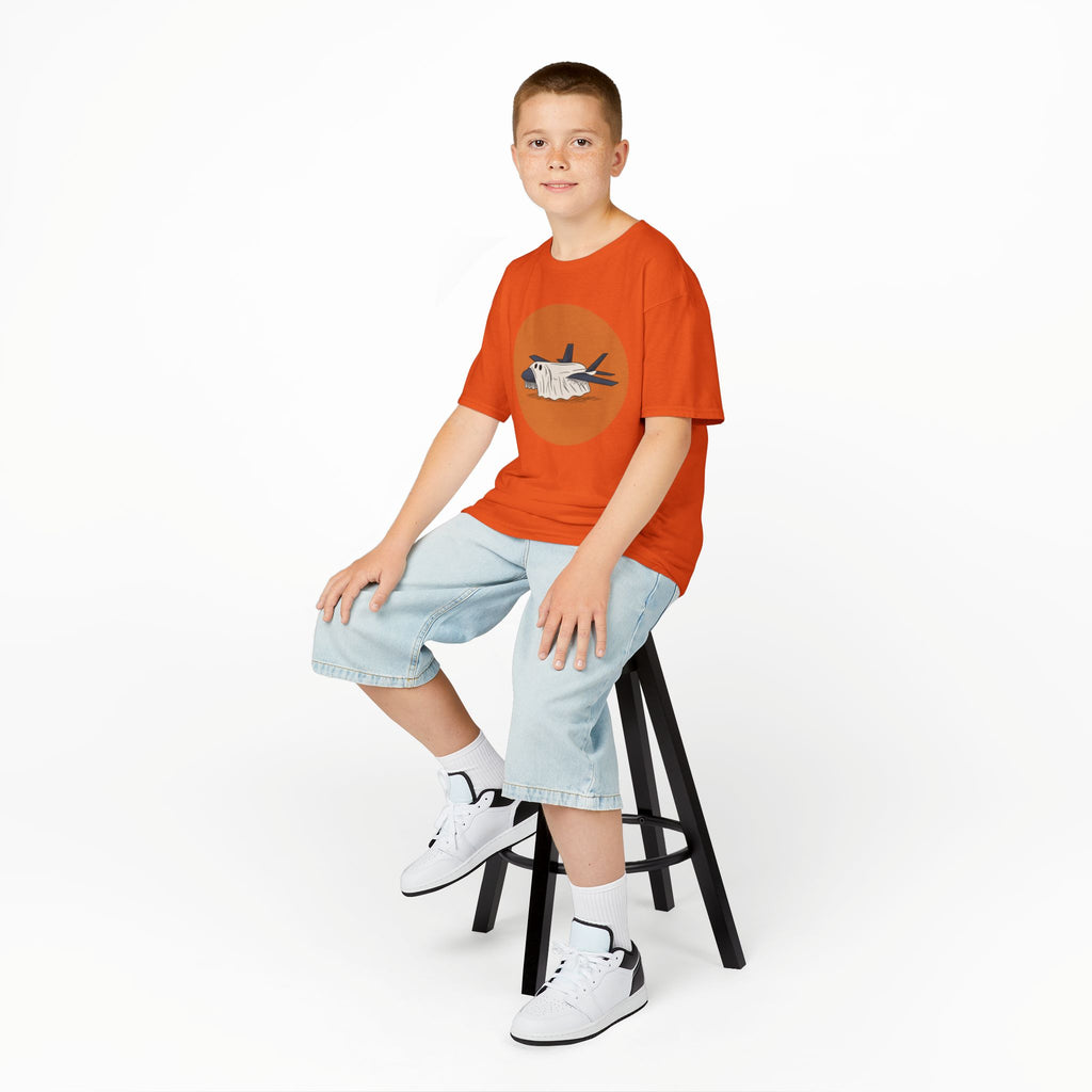 F-35 Ghost Tee (Youth)