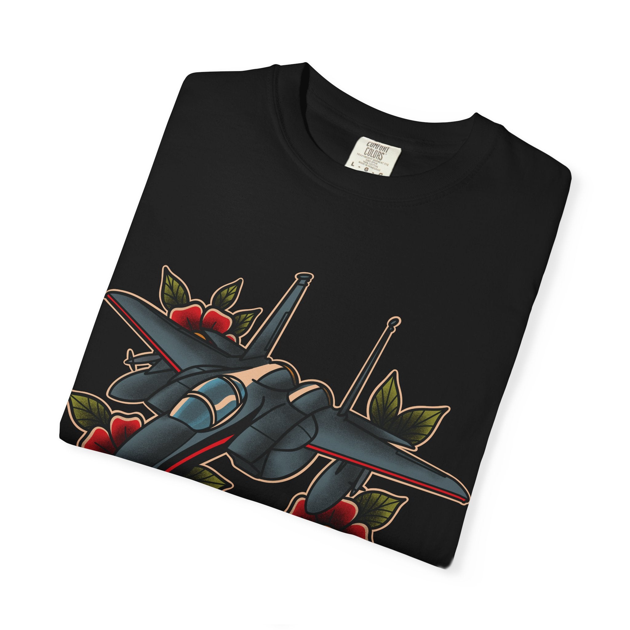 F-15 Tattoo Tee (Unisex)