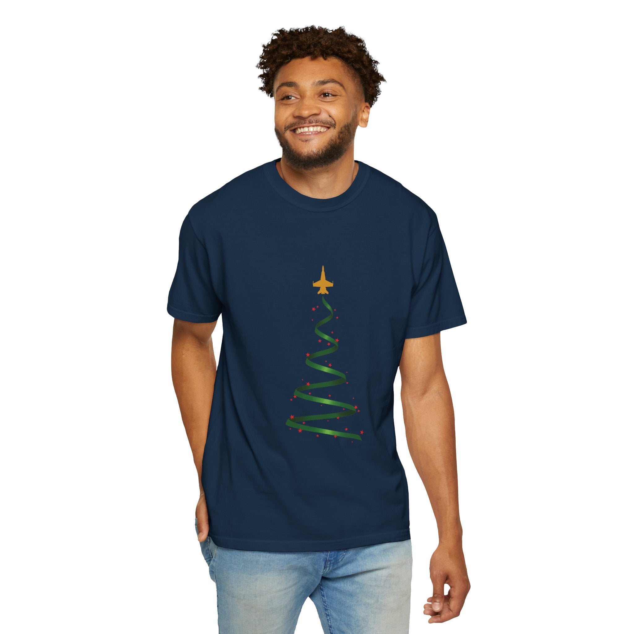F-18 Christmas Tree Tee (Unisex)