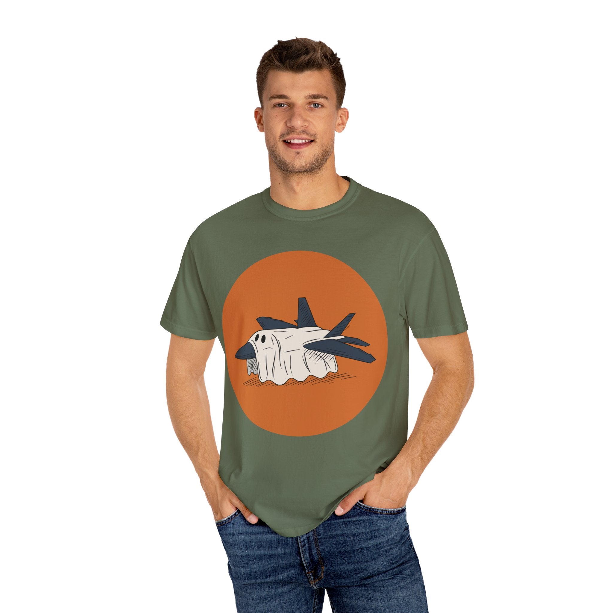 F-22 Ghost Tee (Unisex)