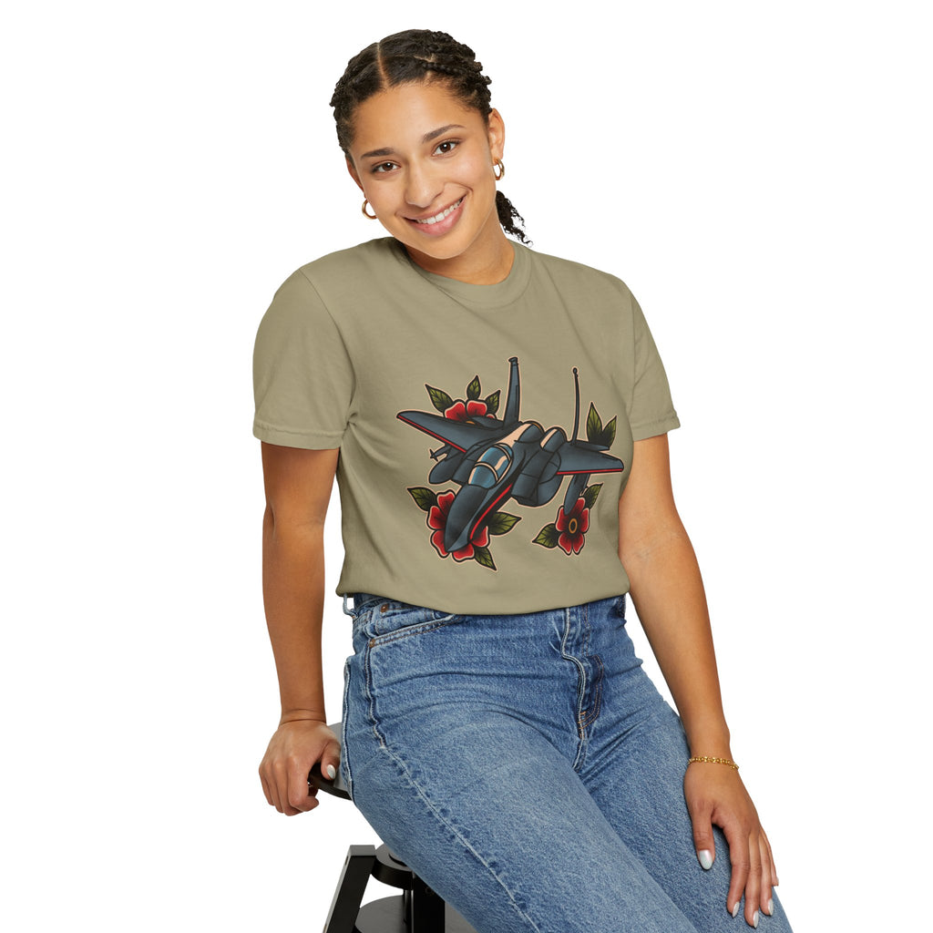 F-15 Tattoo Tee (Unisex)