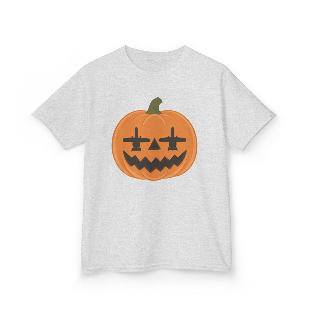 A-10 Jack-o-lantern Tee (Youth)