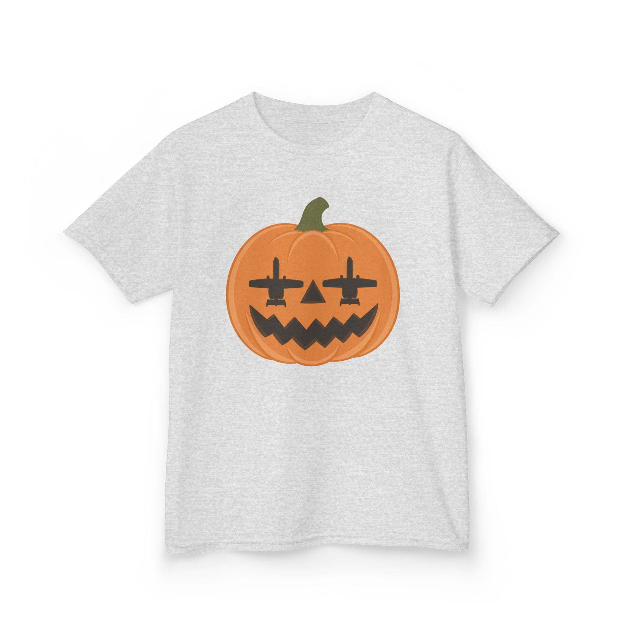 A-10 Jack-o-lantern Tee (Youth)