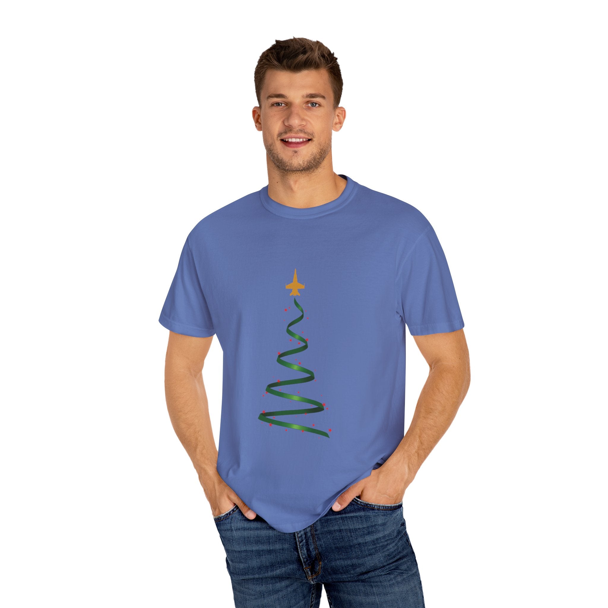 F-18 Christmas Tree Tee (Unisex)
