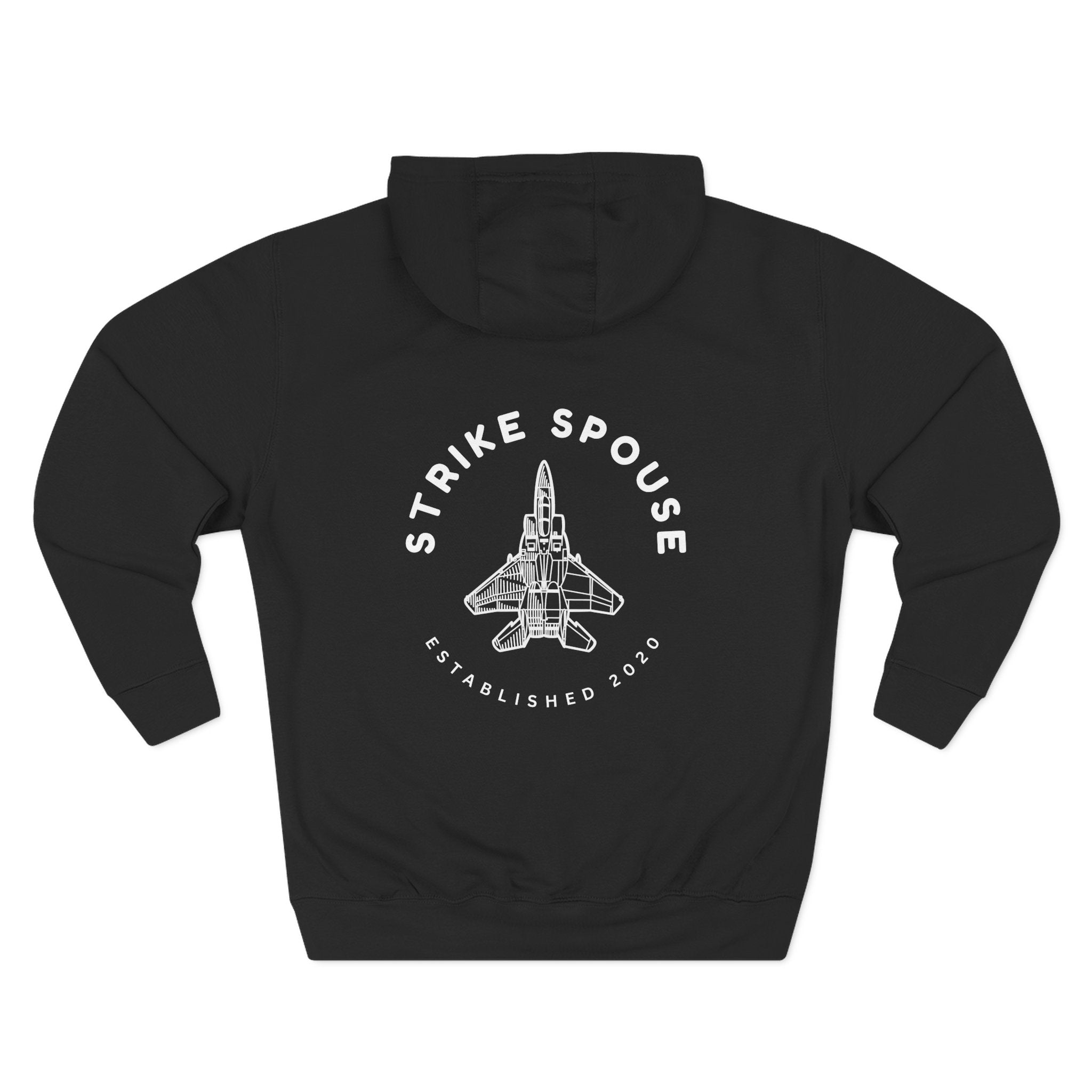 Strike Spouse Hoodie