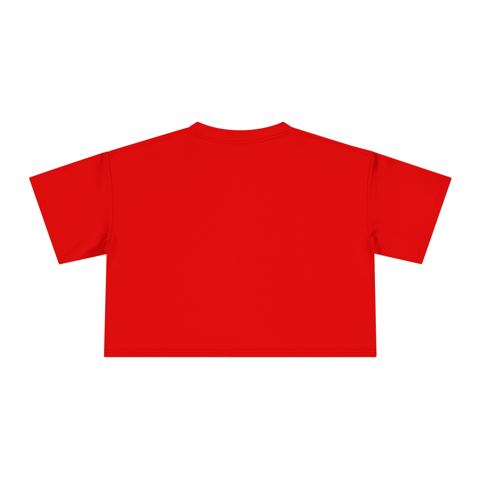 Fighter Pilot Crop Tee - Fair 2