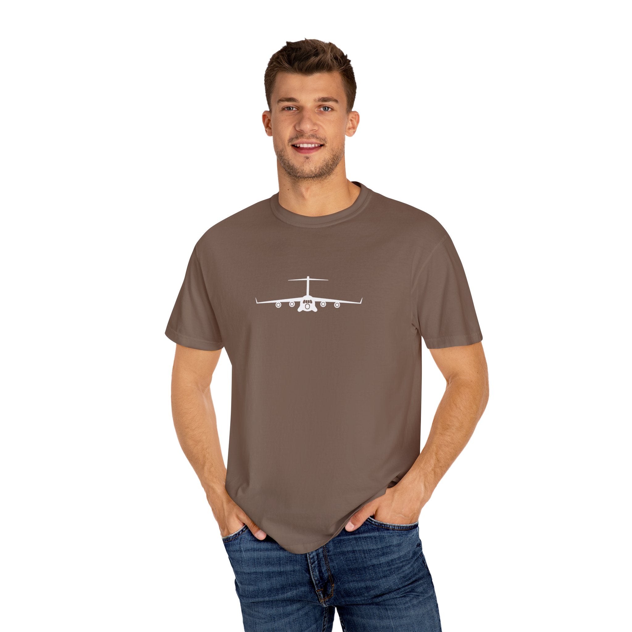 C-17 Silhouette Tee (Unisex)
