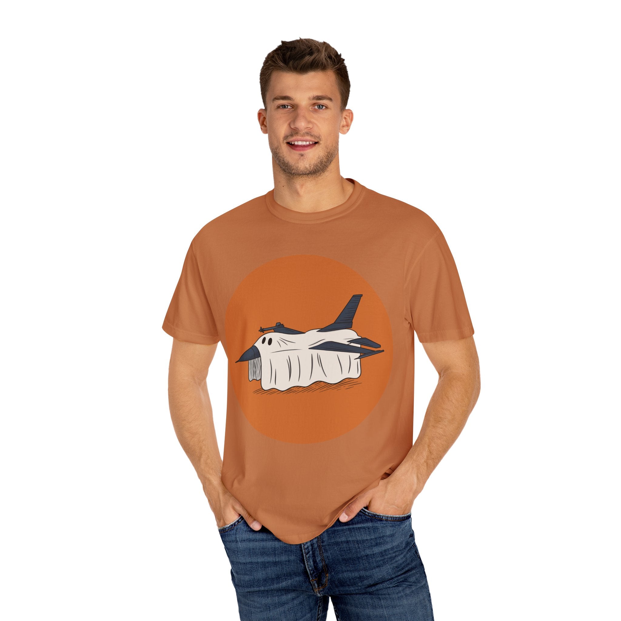 F-16 Ghost Tee (Unisex)