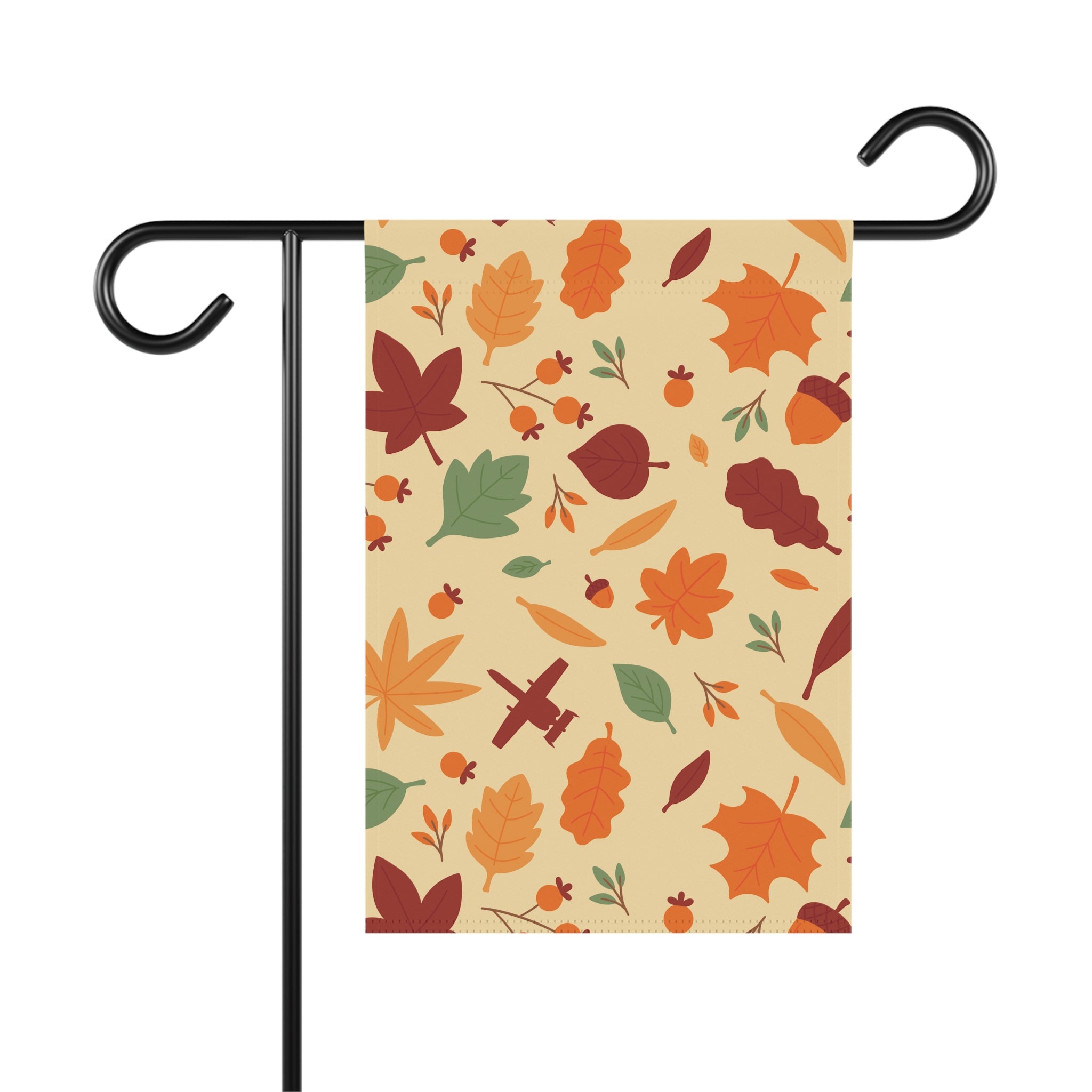A-10 Autumn Garden Flag