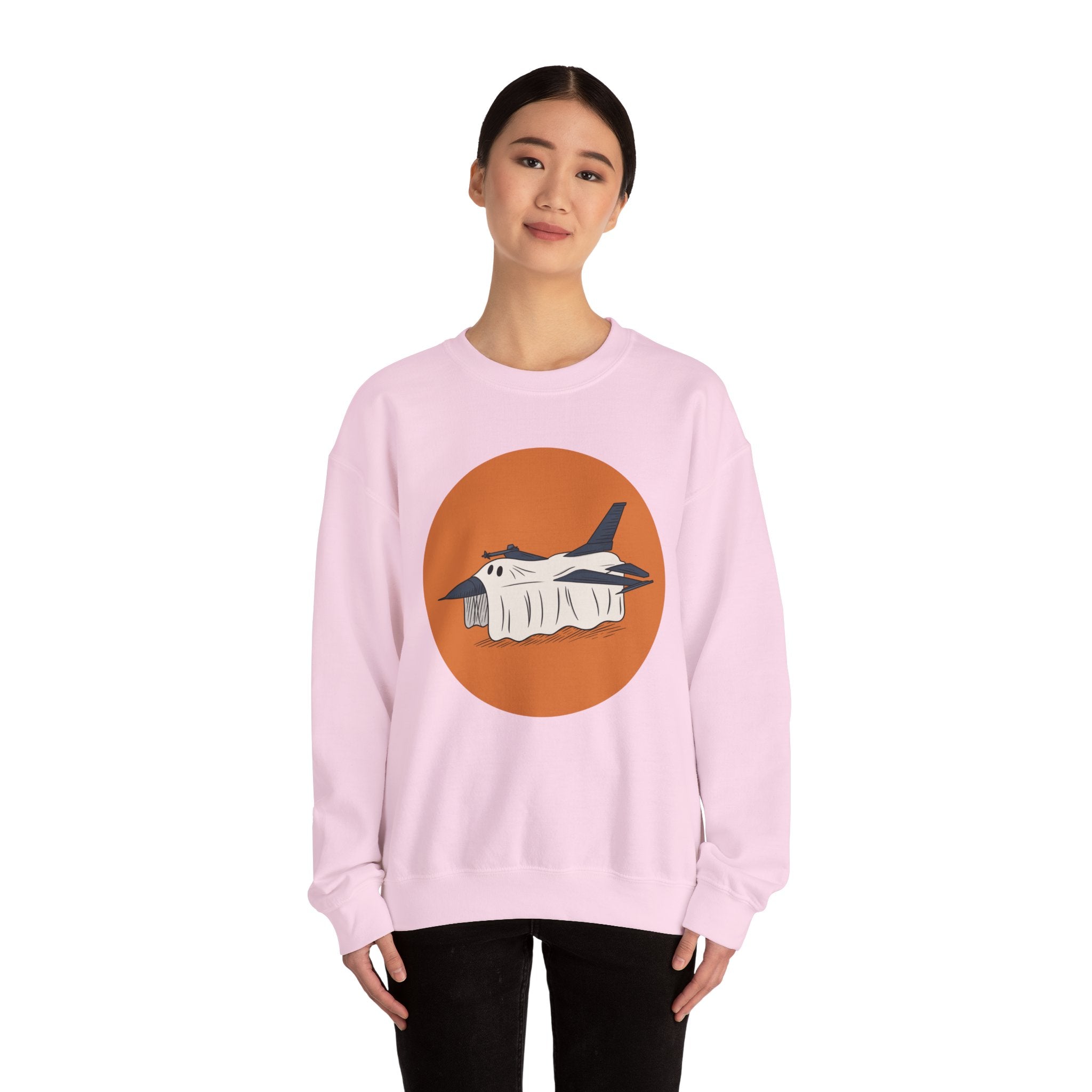 F-16 Ghost Sweatshirt (Unisex)